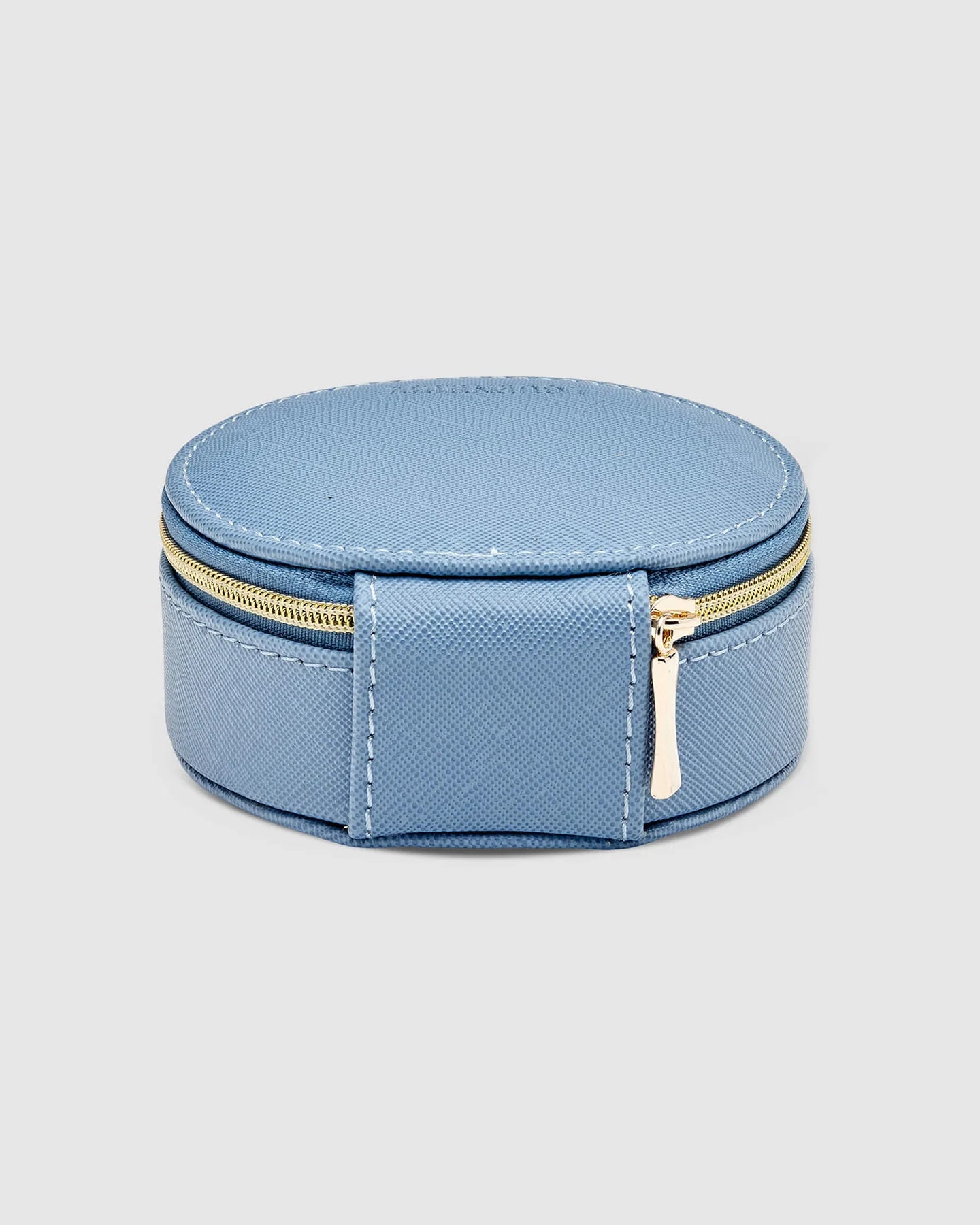 Collection of Louenhide Sisco Jewellery Box -Cloudy Blue in a gallery layout