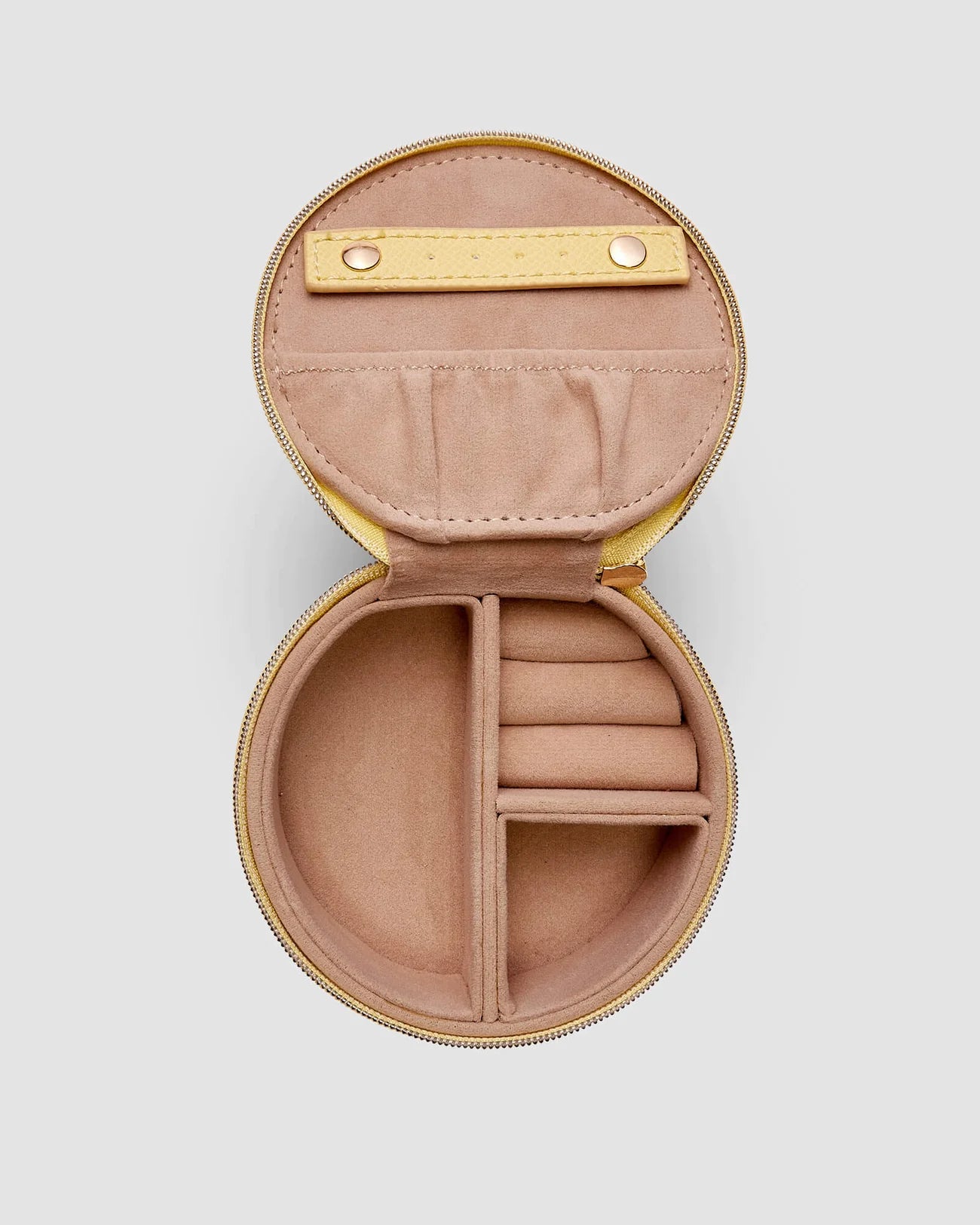 Collection of Louenhide Sisco Jewellery Box - Lemon in a gallery layout