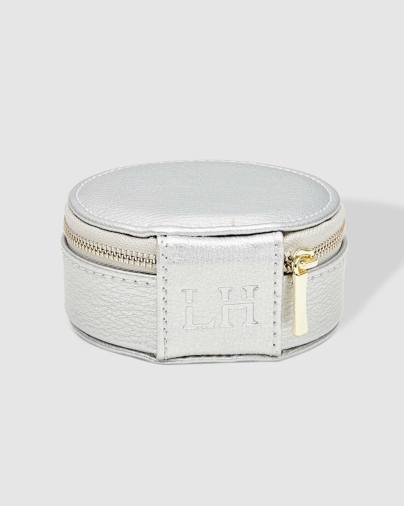 Image of Louenhide Sisco Jewellery Box - Silver