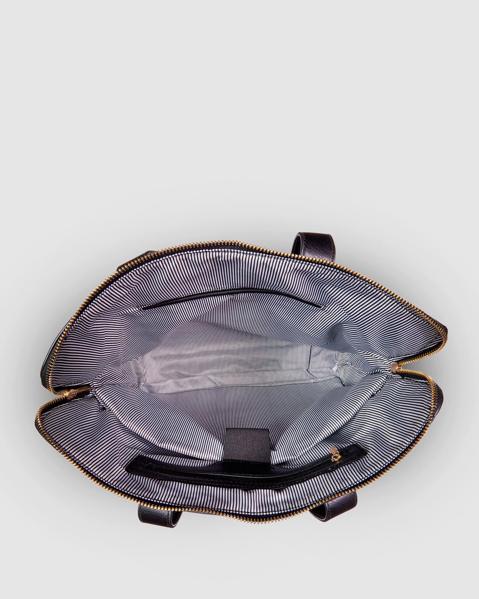 Image of Louenhide Rhodes Laptop Bag - Black