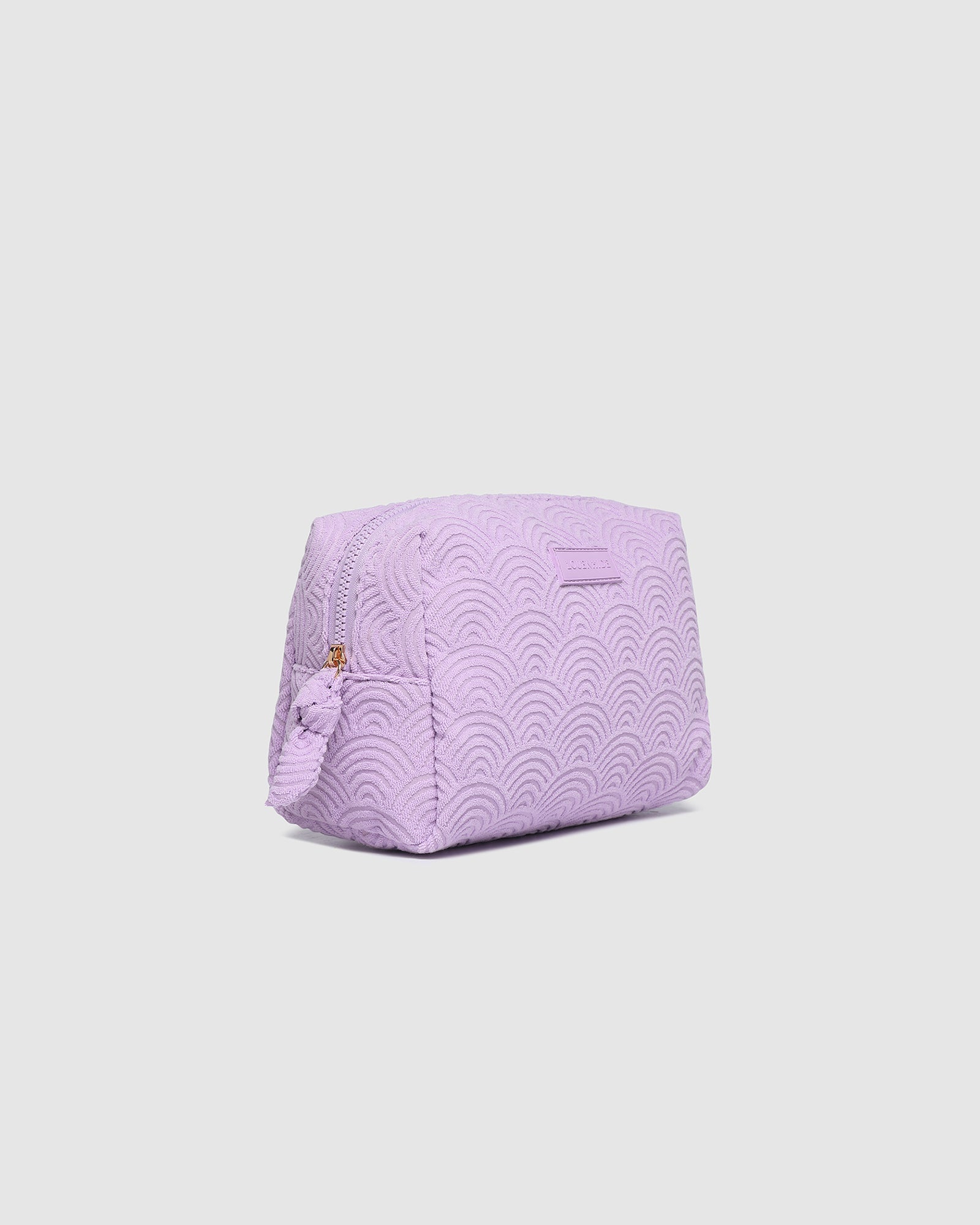 Collection of Louenhide Destiny Cosmetic Bag - Lilac in a gallery layout