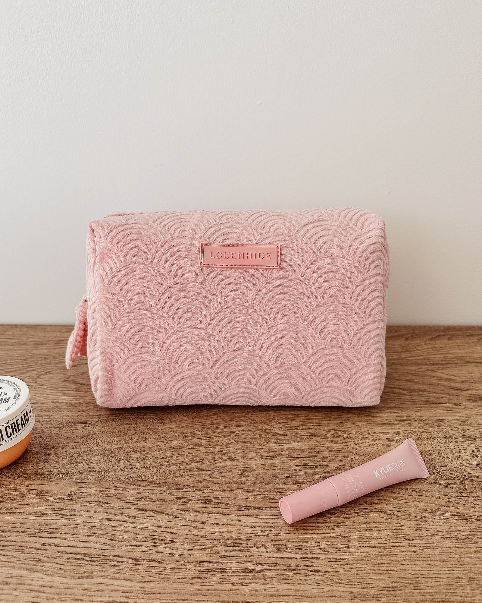 Louenhide Destiny Cosmetic Bag - Pink