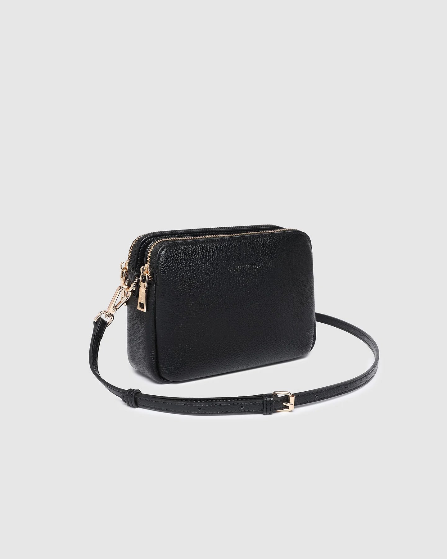 Louenhide Elle Crossbody Bag - Black