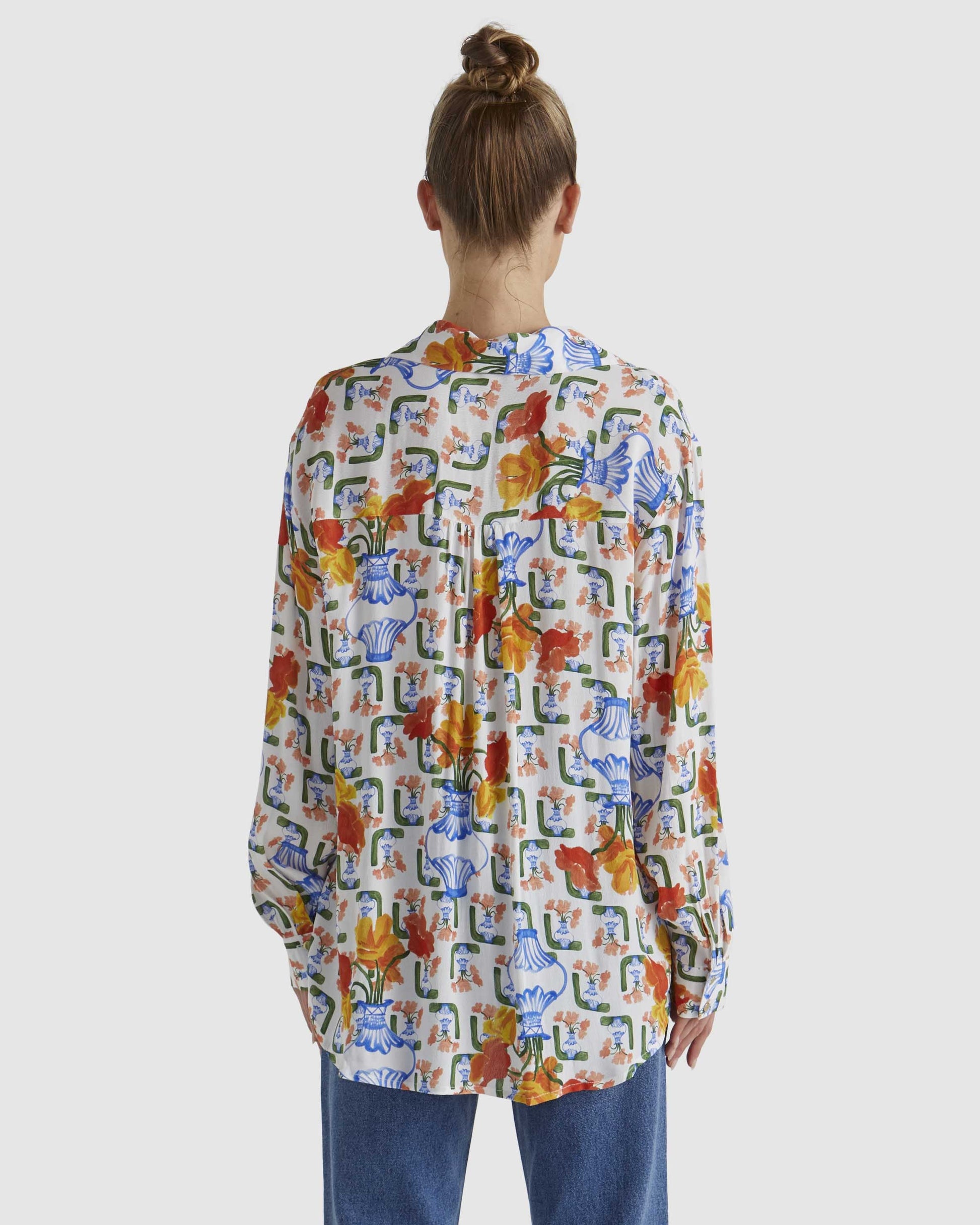 Fate and Becker Summer Tide Shirt - Vase
