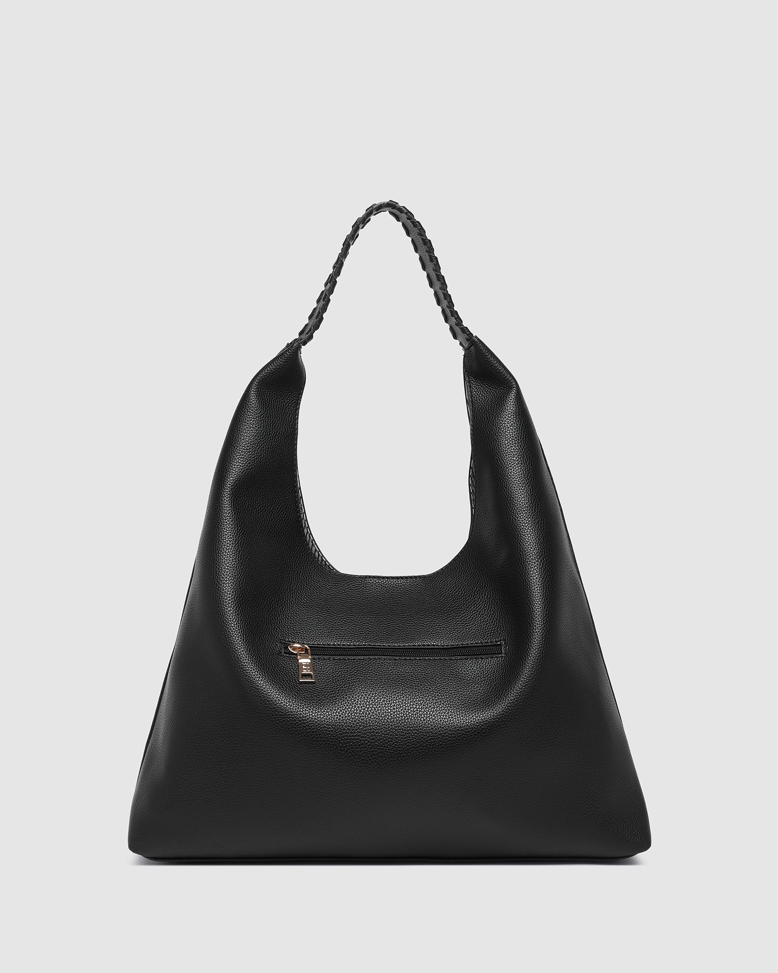 Collection of Louenhide Avery Shoulder Bag - Black in a gallery layout