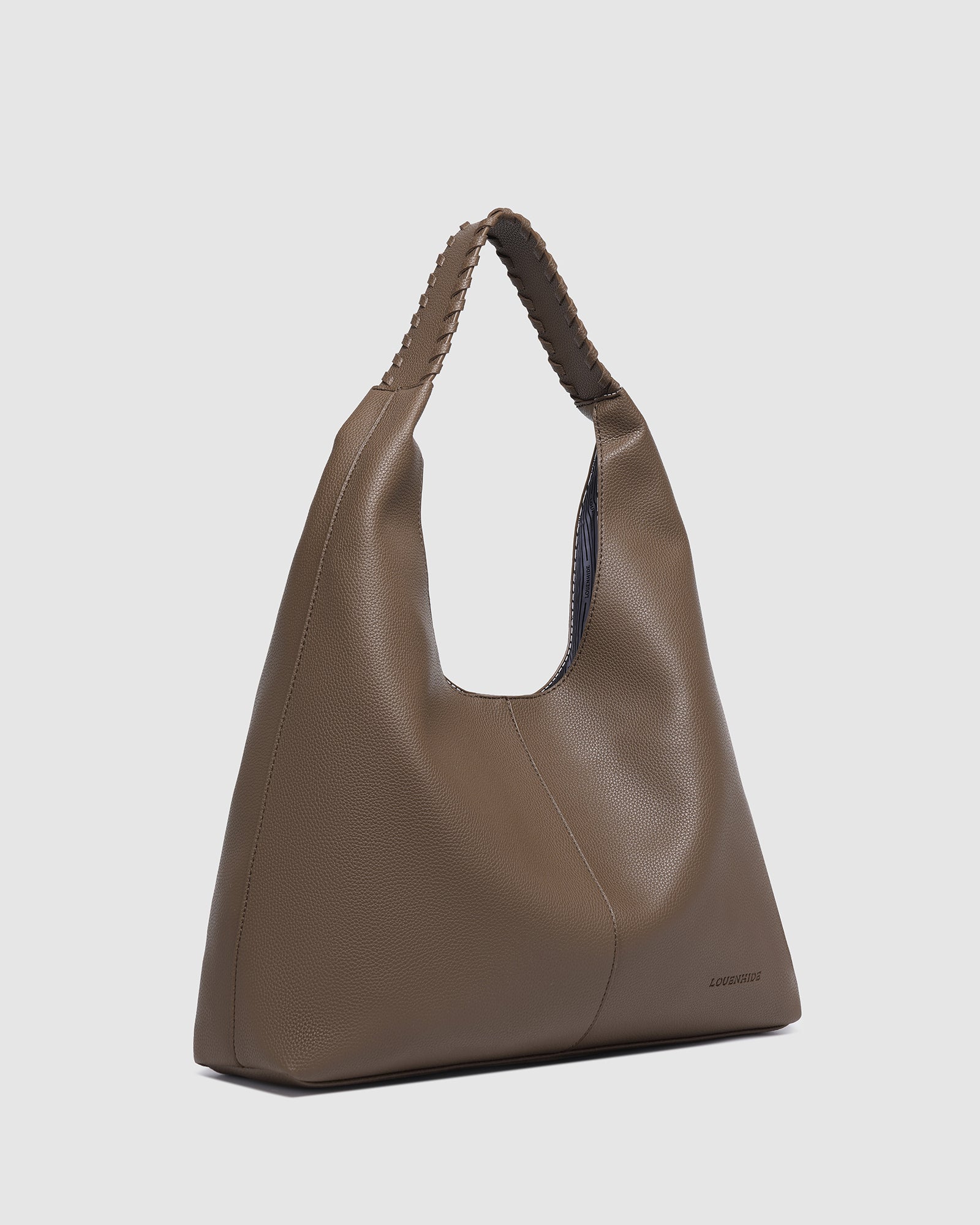Image of Louenhide Avery Shoulder Bag - Mocha