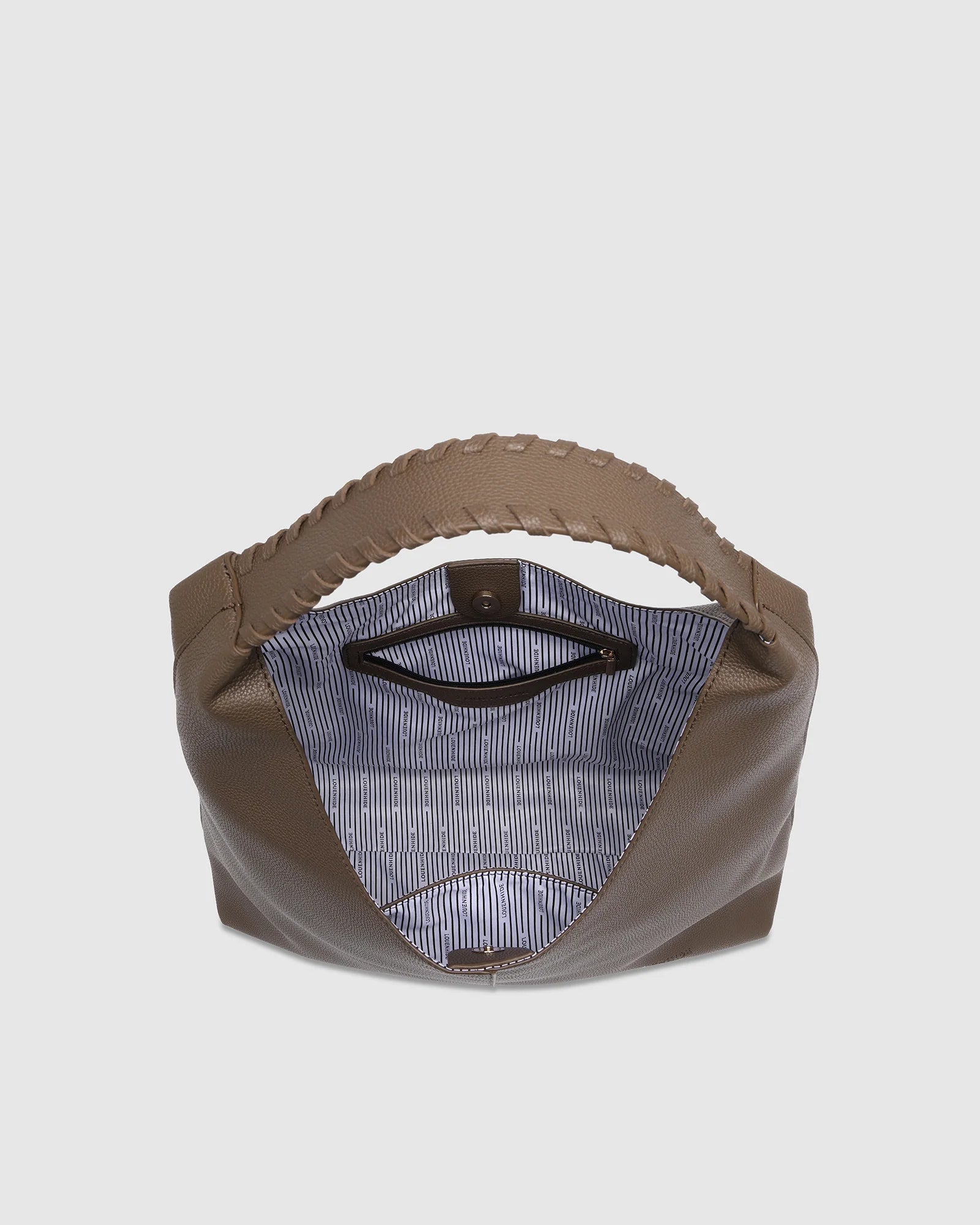 Image of Louenhide Avery Shoulder Bag - Mocha