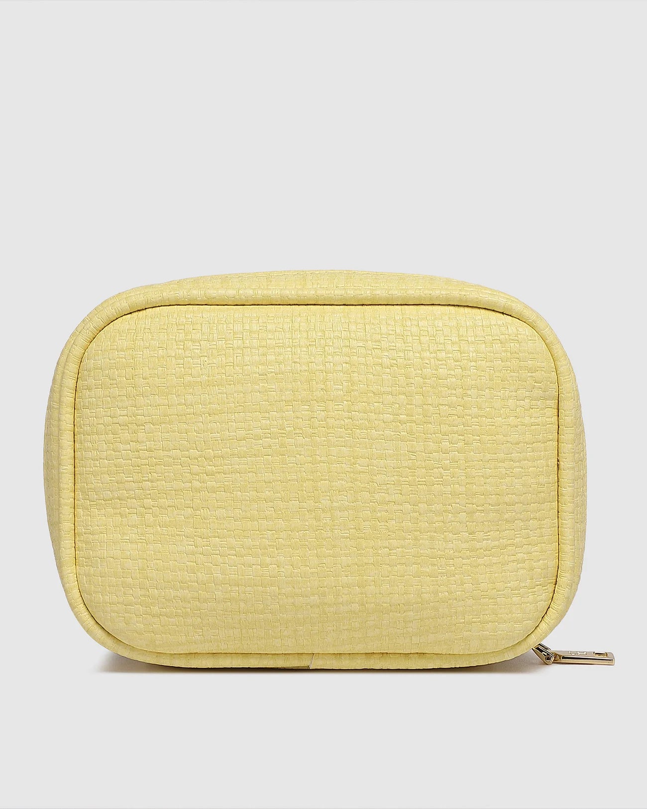 Collection of Louenhide Rita Jewellery Case - Lemon in a gallery layout