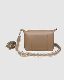Collection of Louenhide Havana Crossbody Bag - Mocha in a gallery layout