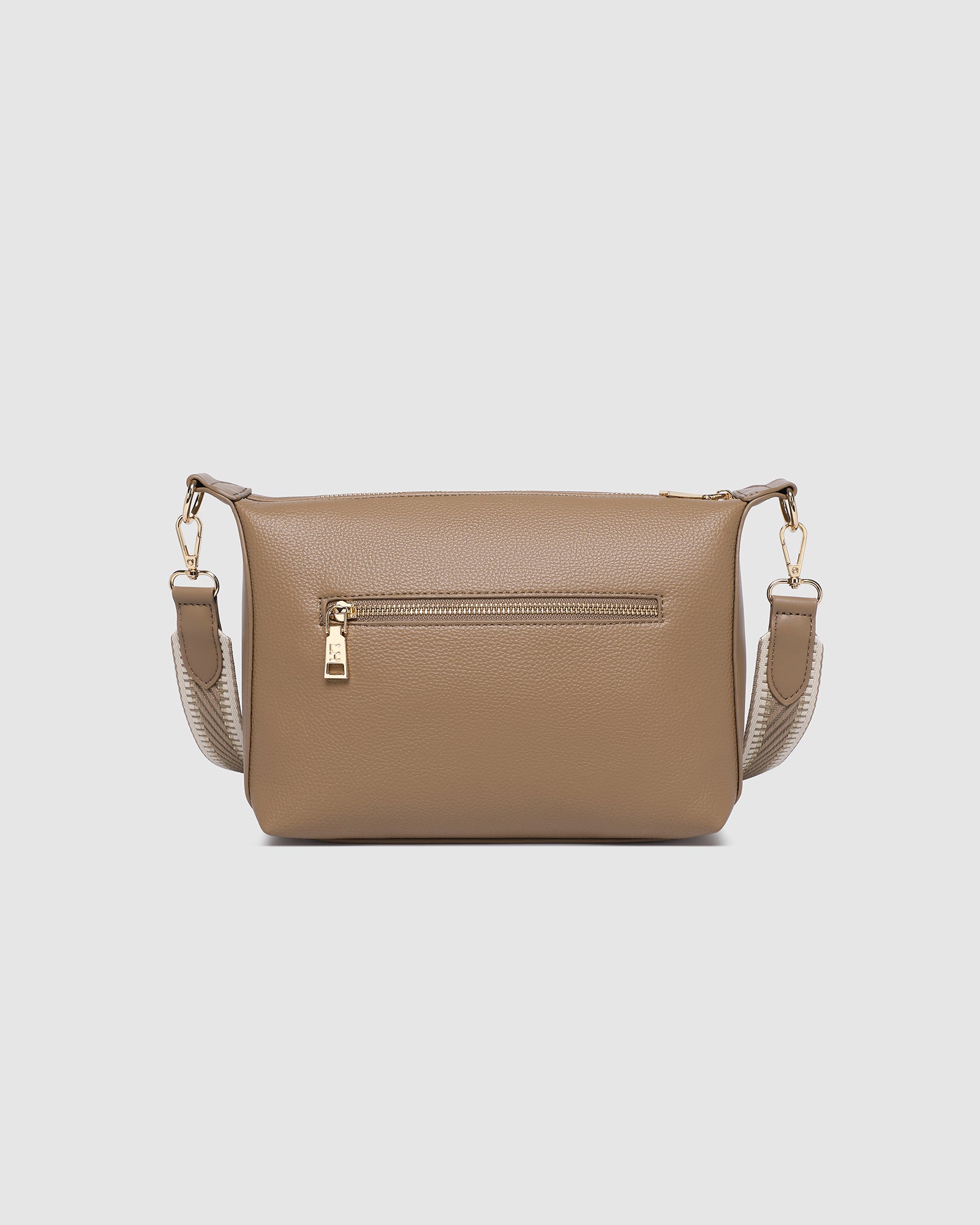 Louenhide Havana Crossbody Bag - Mocha