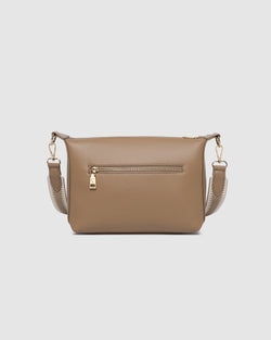 Collection of Louenhide Havana Crossbody Bag - Mocha in a gallery layout