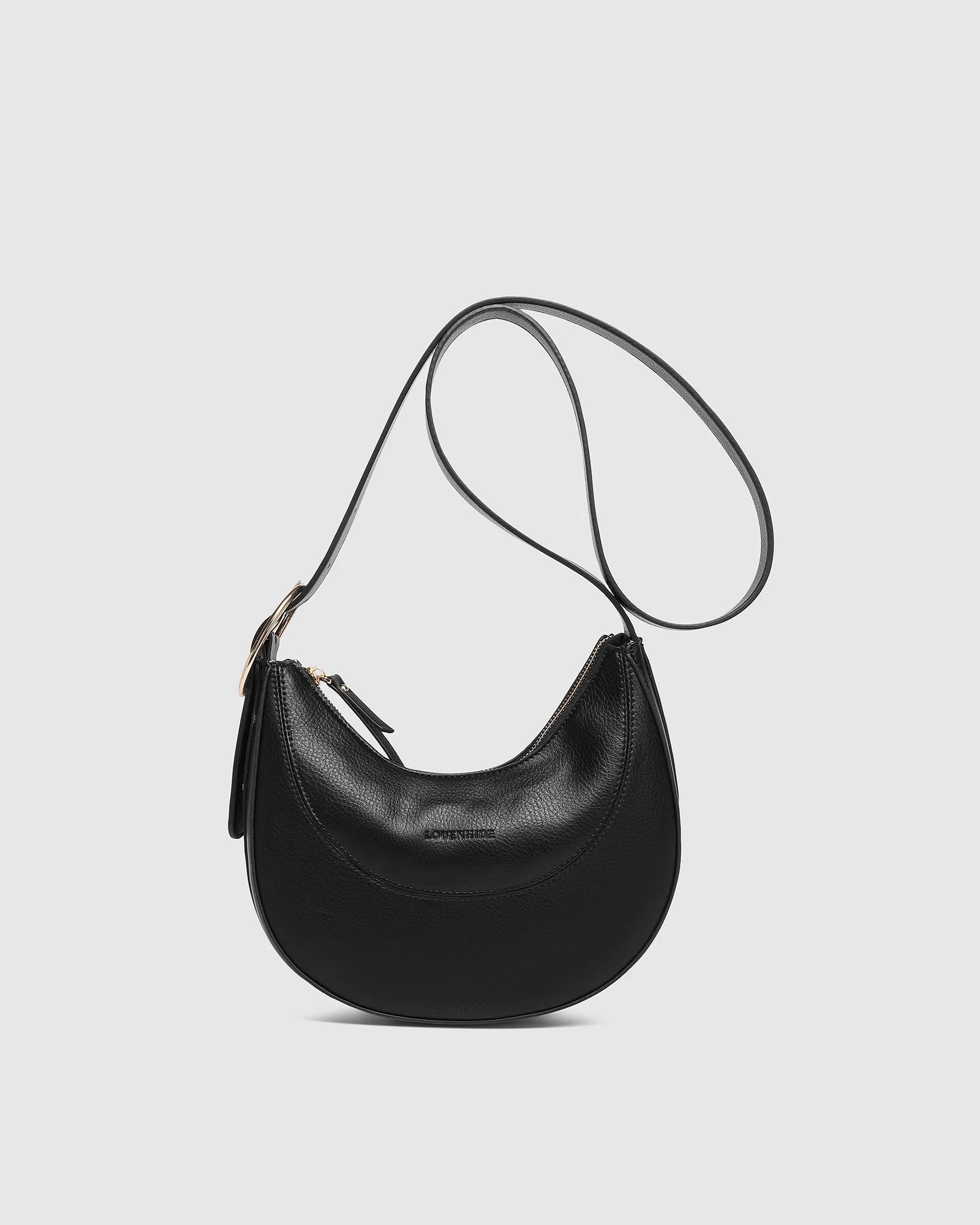 Louenhide Lane Crossbody Bag - Black