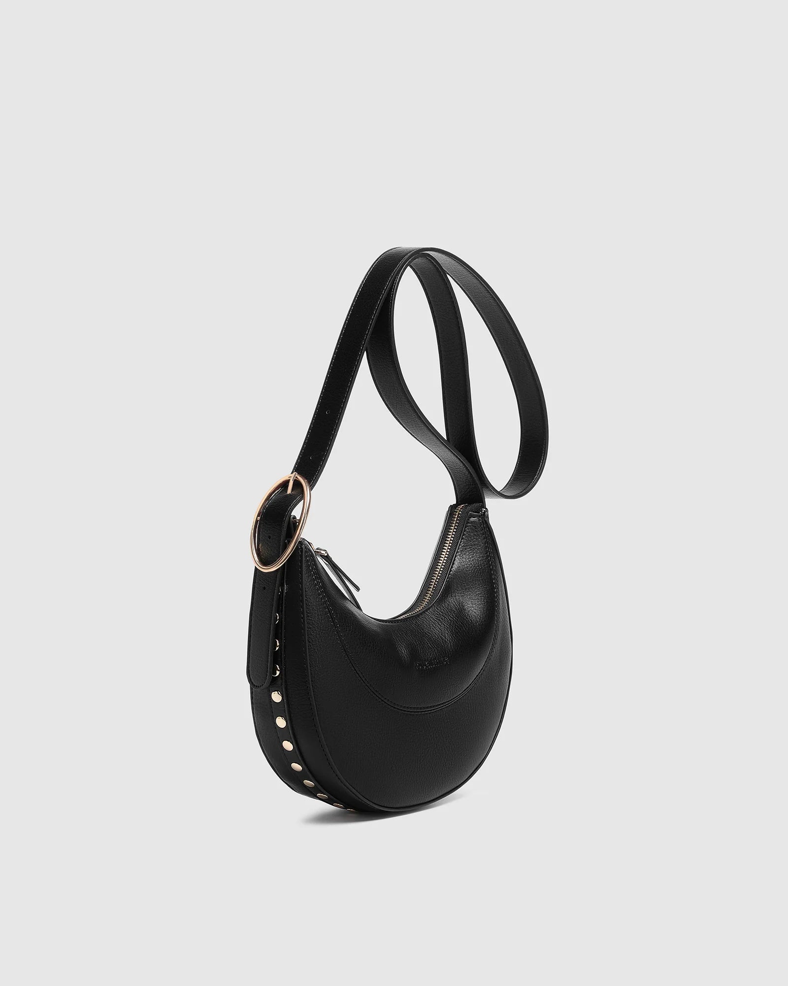 Louenhide Lane Crossbody Bag - Black