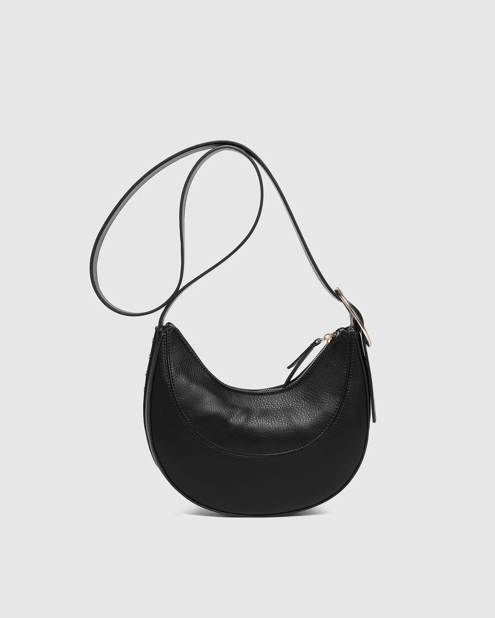 Louenhide Lane Crossbody Bag - Black