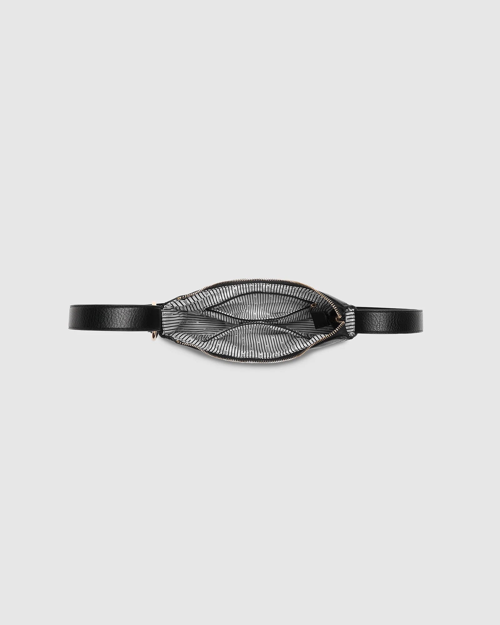 Image of Louenhide Lane Crossbody Bag - Black