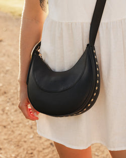 Collection of Louenhide Lane Crossbody Bag - Black in a gallery layout
