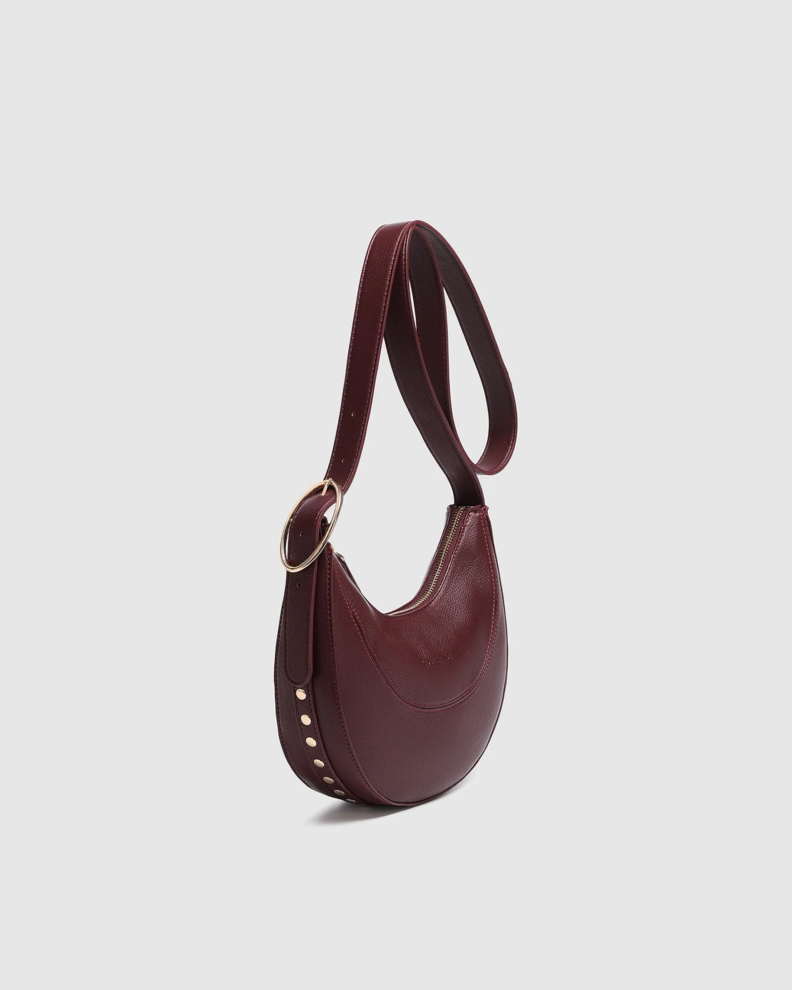 Image of Louenhide Lane Crossbody Bag - Burgundy