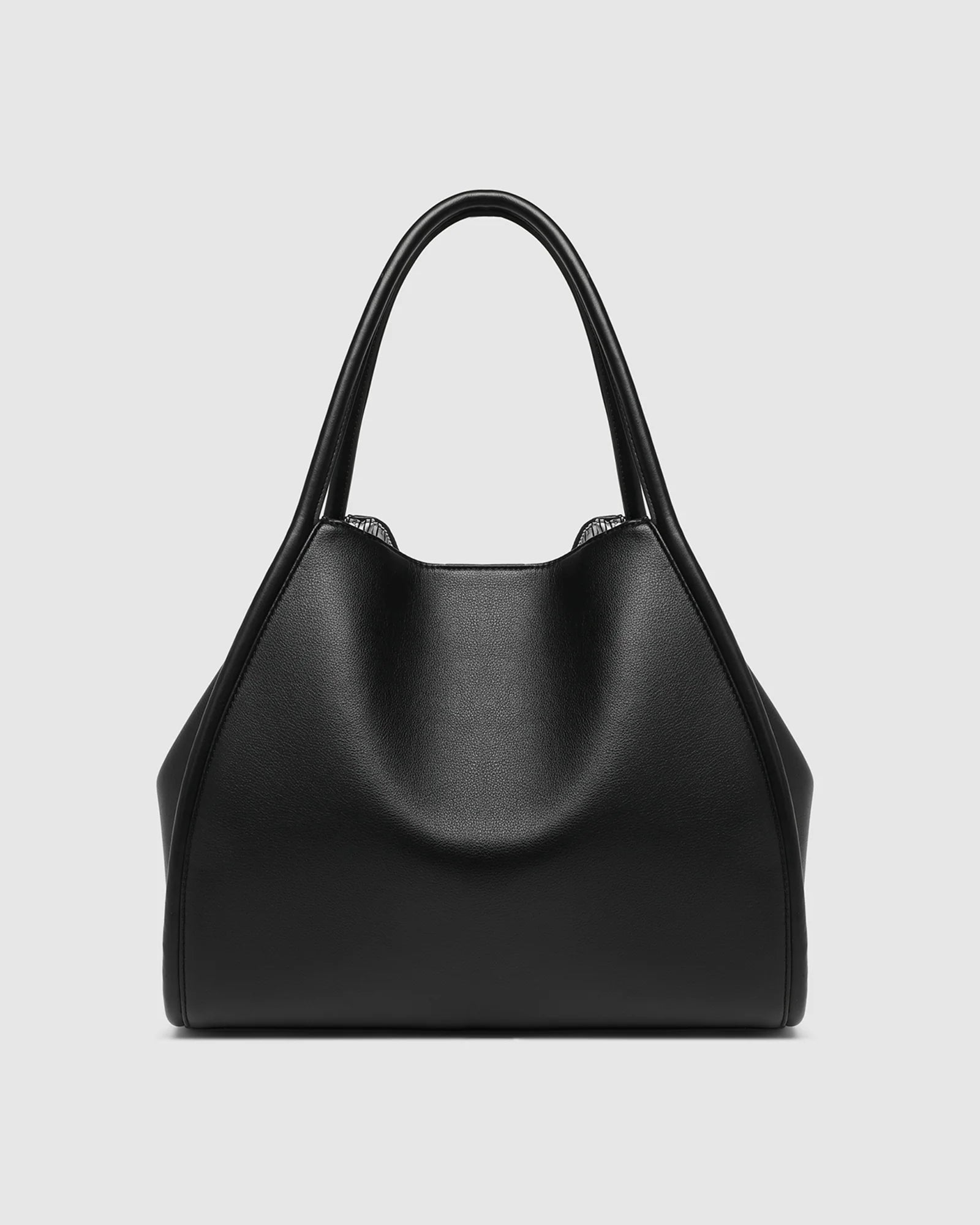 Collection of Louenhide Sutton Shoulder Bag - Black in a gallery layout