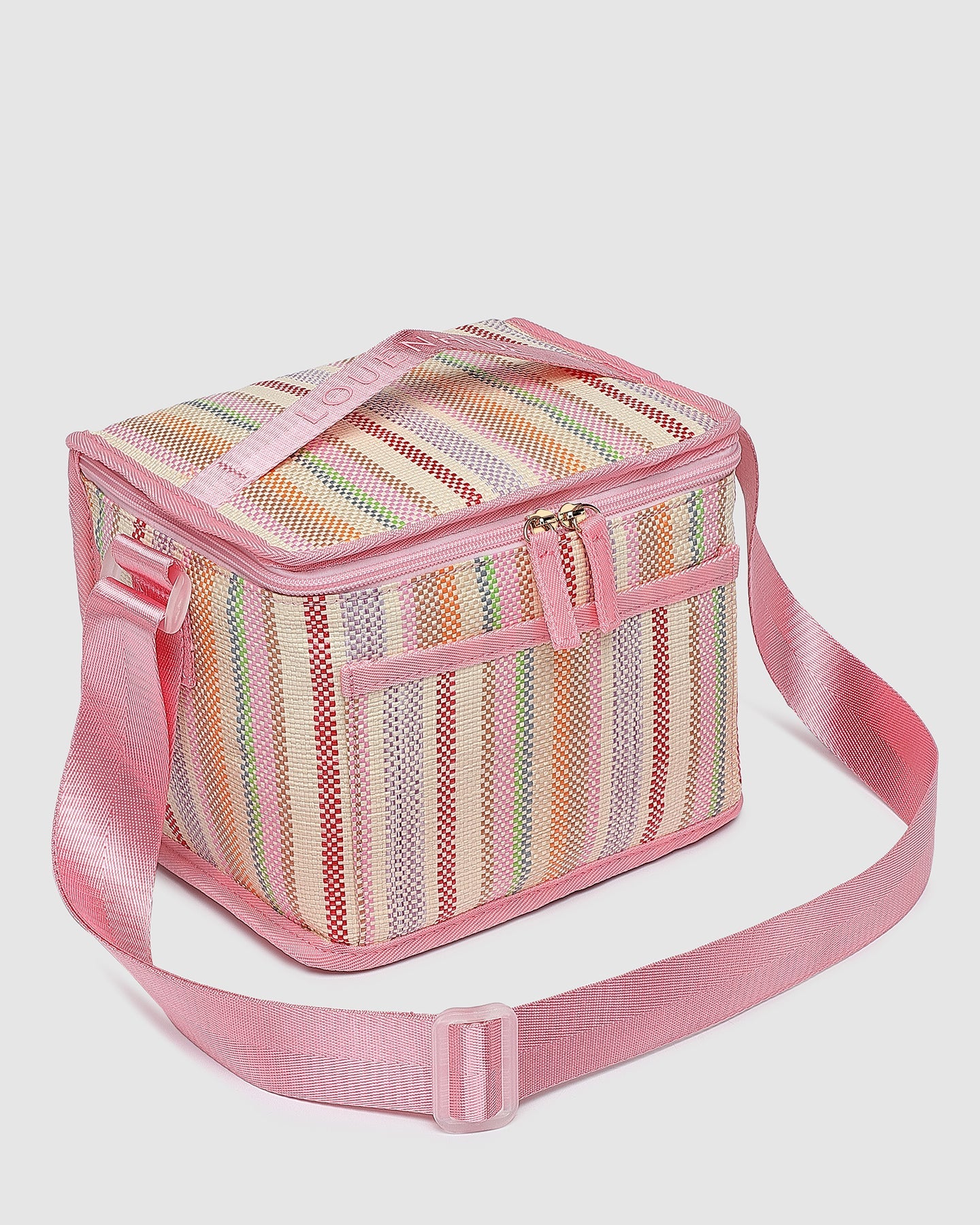 Collection of Louenhide Caddy Small Cooler - Rose in a gallery layout