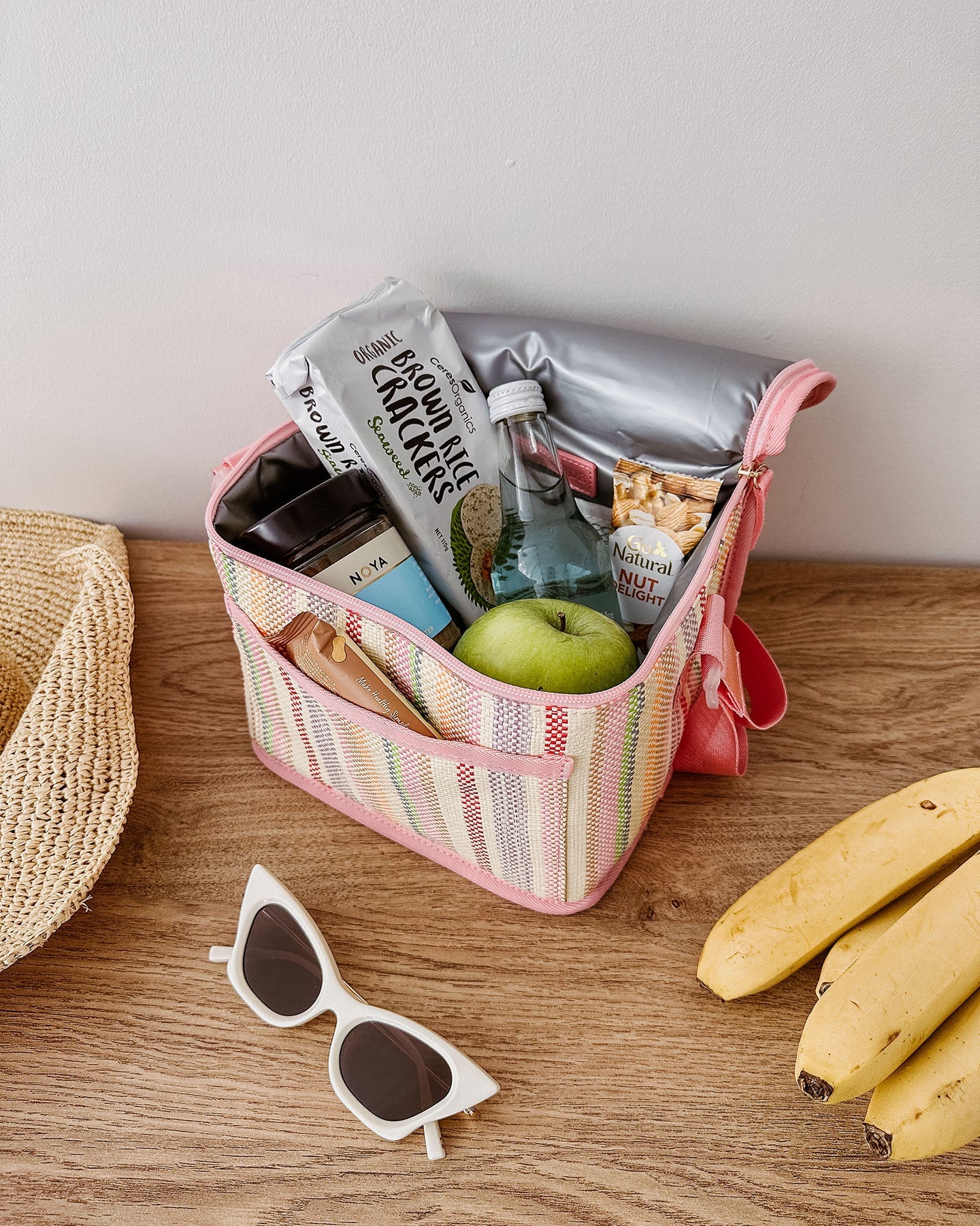 Collection of Louenhide Caddy Small Cooler - Rose in a gallery layout