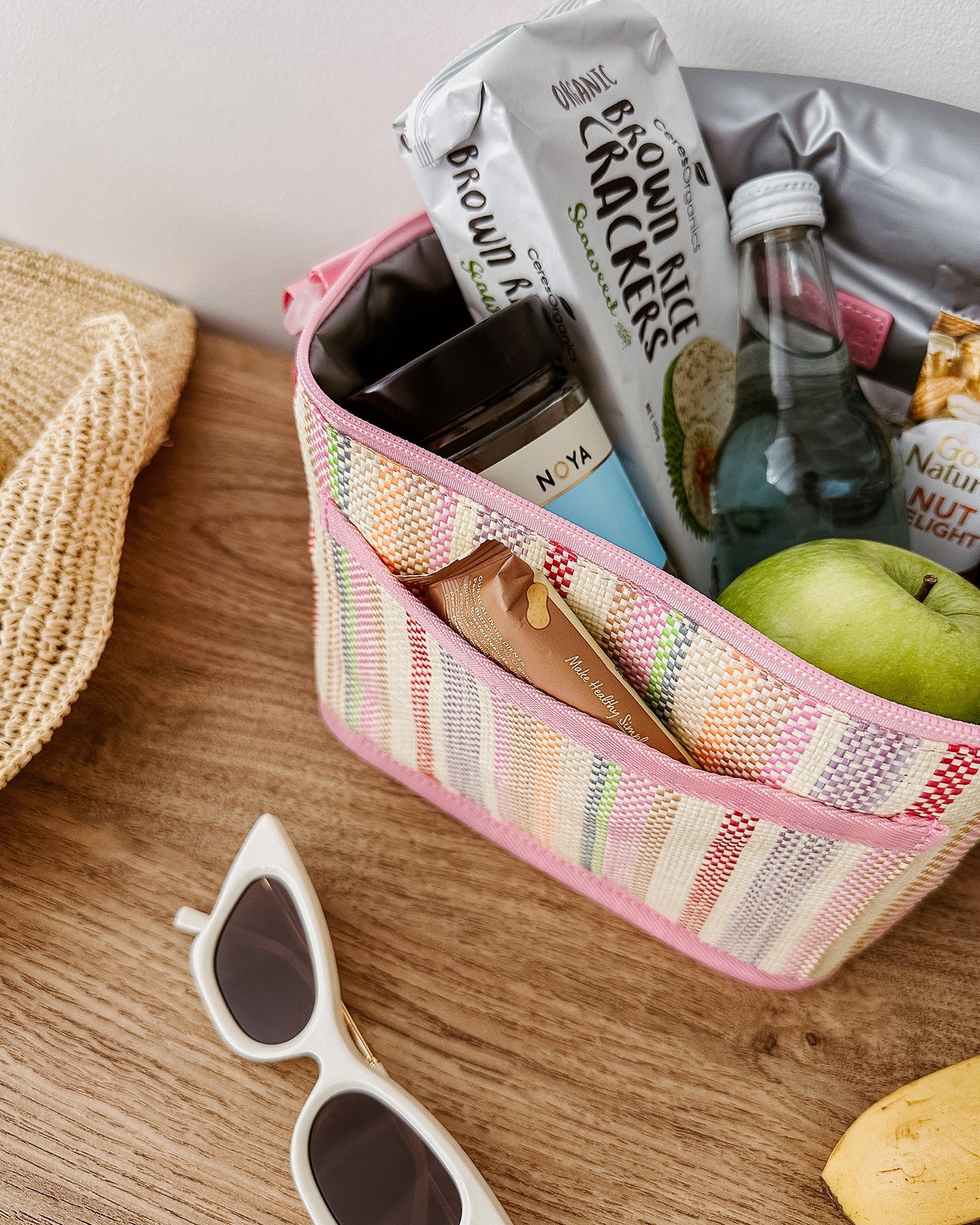 Collection of Louenhide Caddy Small Cooler - Rose in a gallery layout