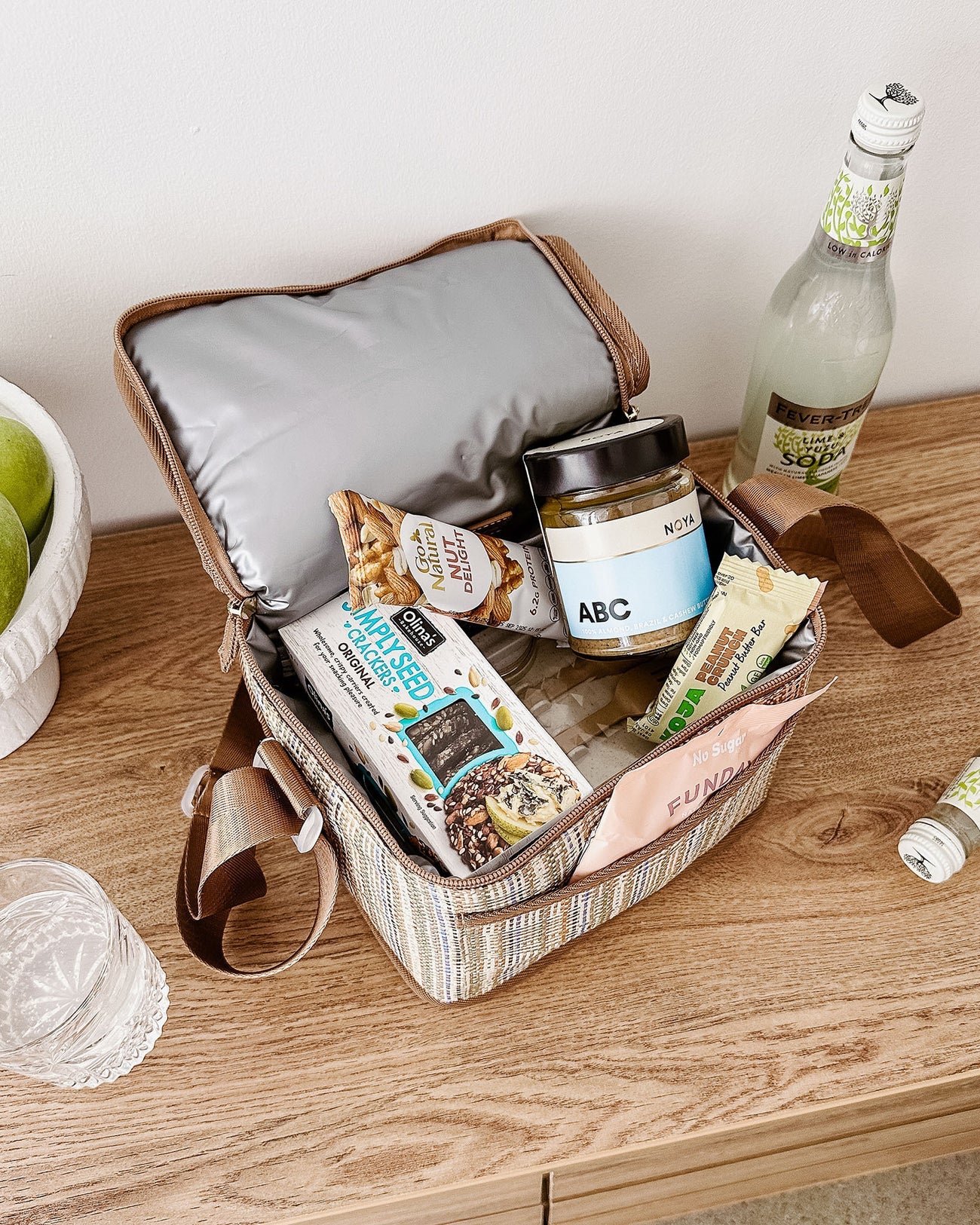 Collection of Louenhide Caddy Small Cooler - Rose in a gallery layout