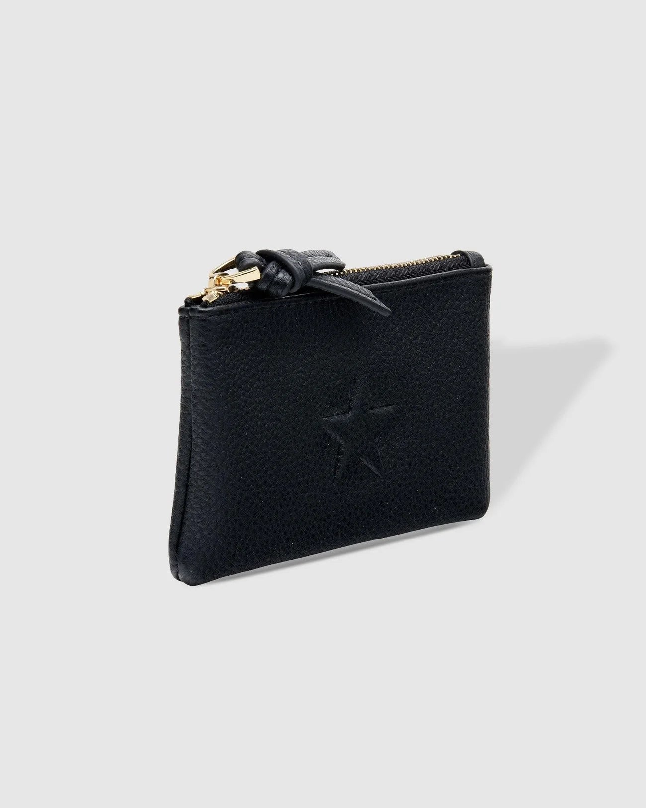 Collection of Louenhide Star Purse- Black in a gallery layout