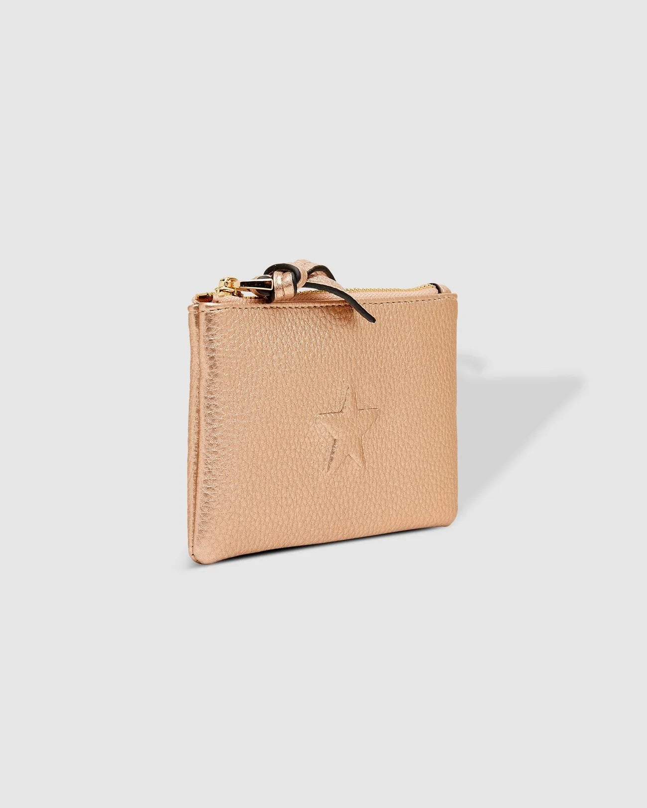 Collection of Louenhide Star Purse- Pink Champagne in a gallery layout