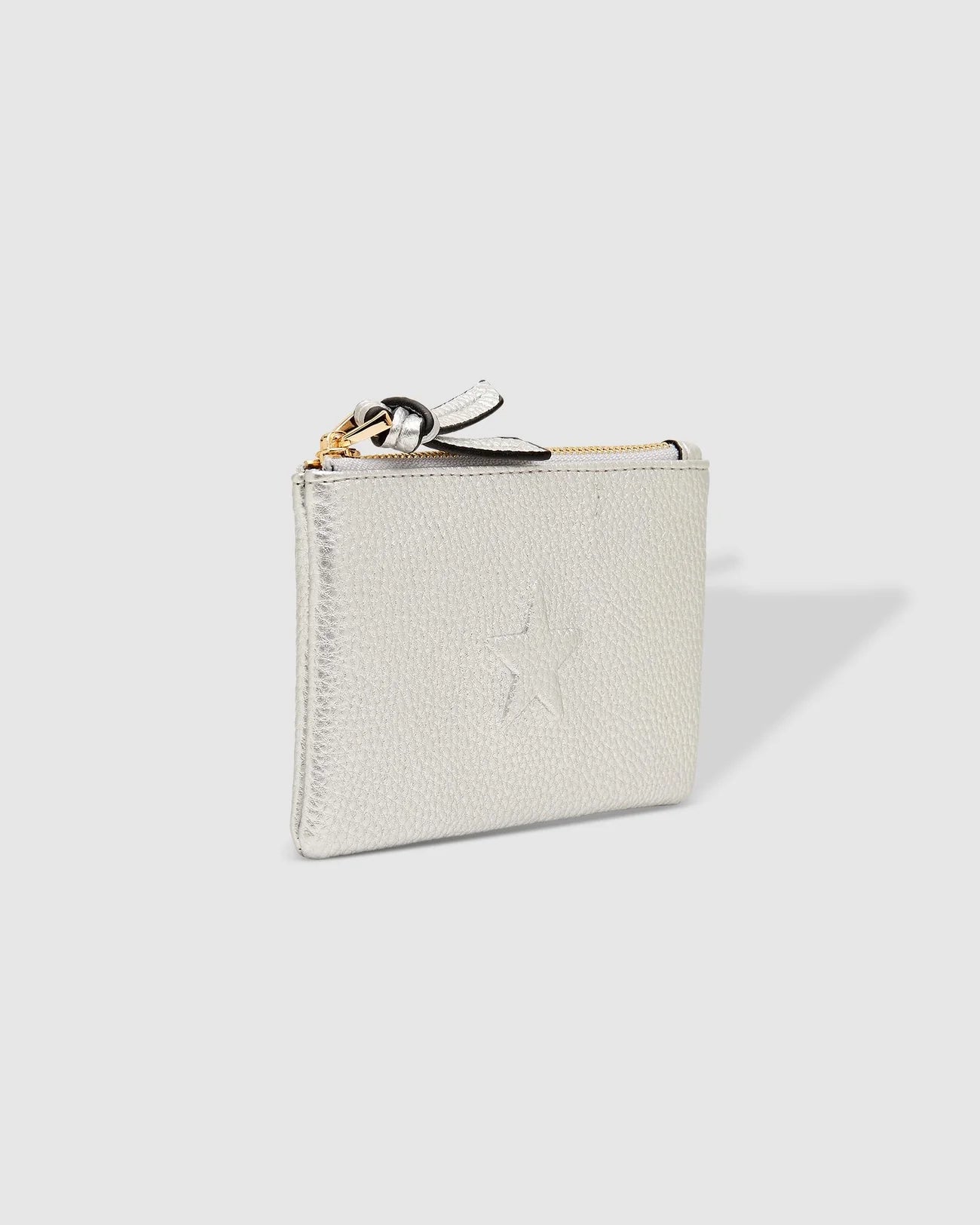 Collection of Louenhide Star Purse- Silver in a gallery layout