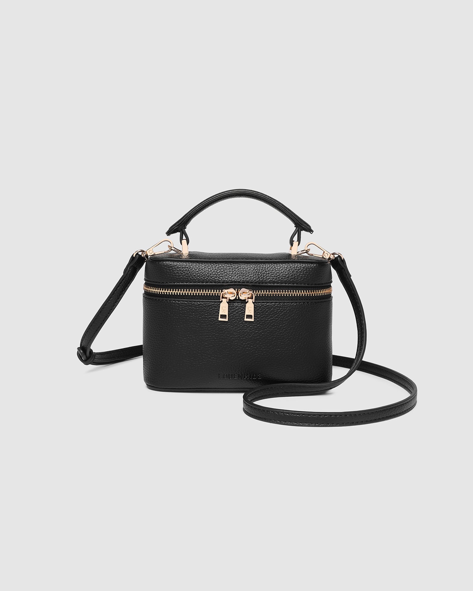 Collection of Louenhide Palma Crossbody Bag - Black in a gallery layout