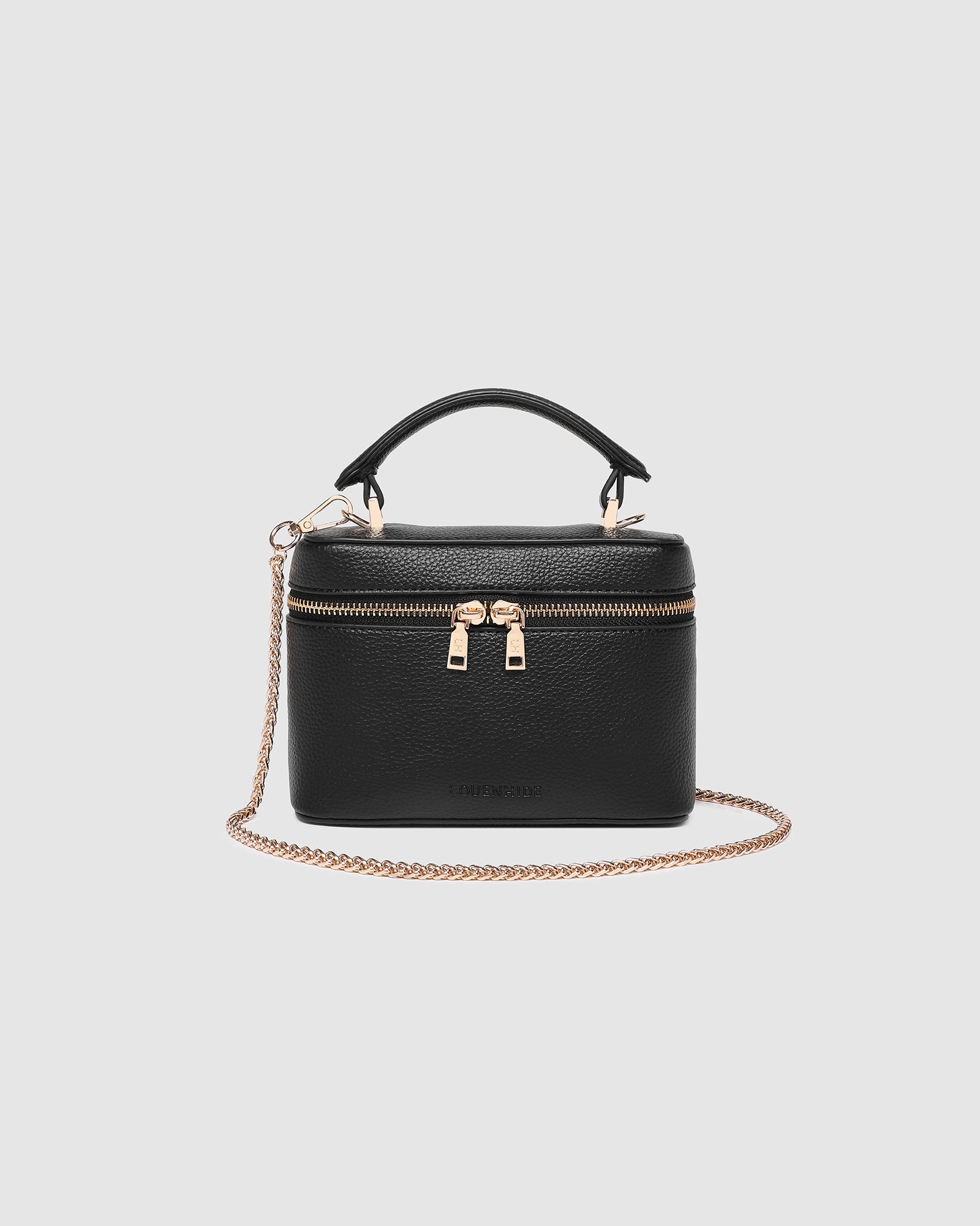 Collection of Louenhide Palma Crossbody Bag - Black in a gallery layout