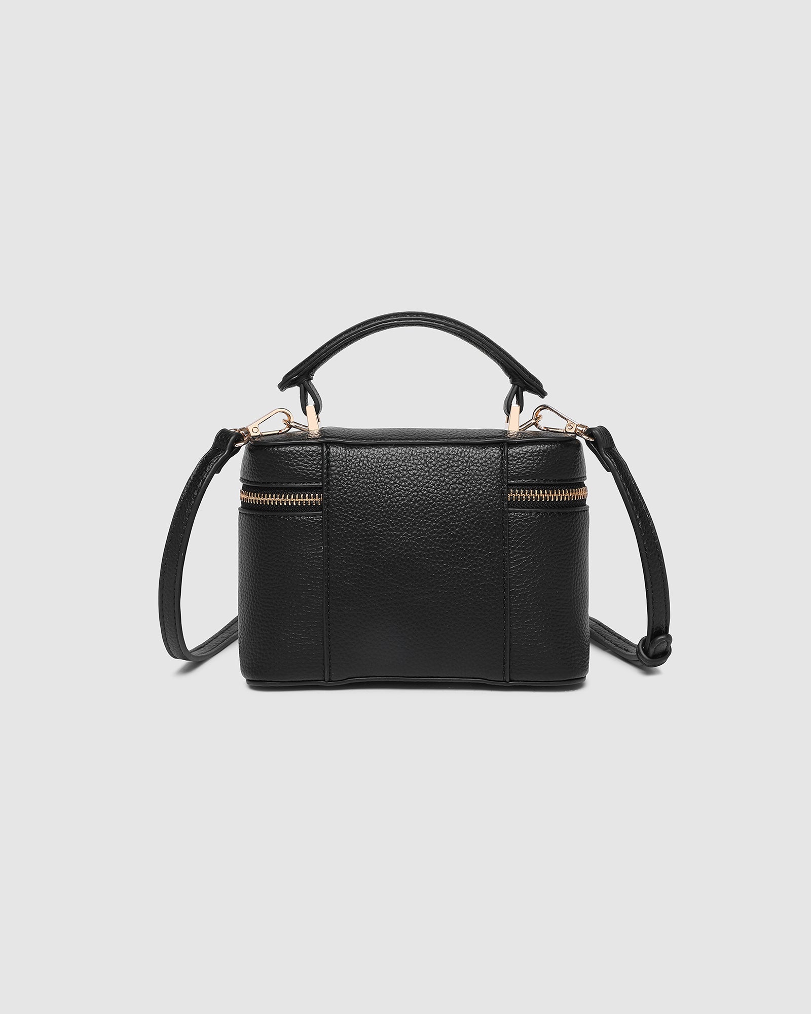 Collection of Louenhide Palma Crossbody Bag - Black in a gallery layout