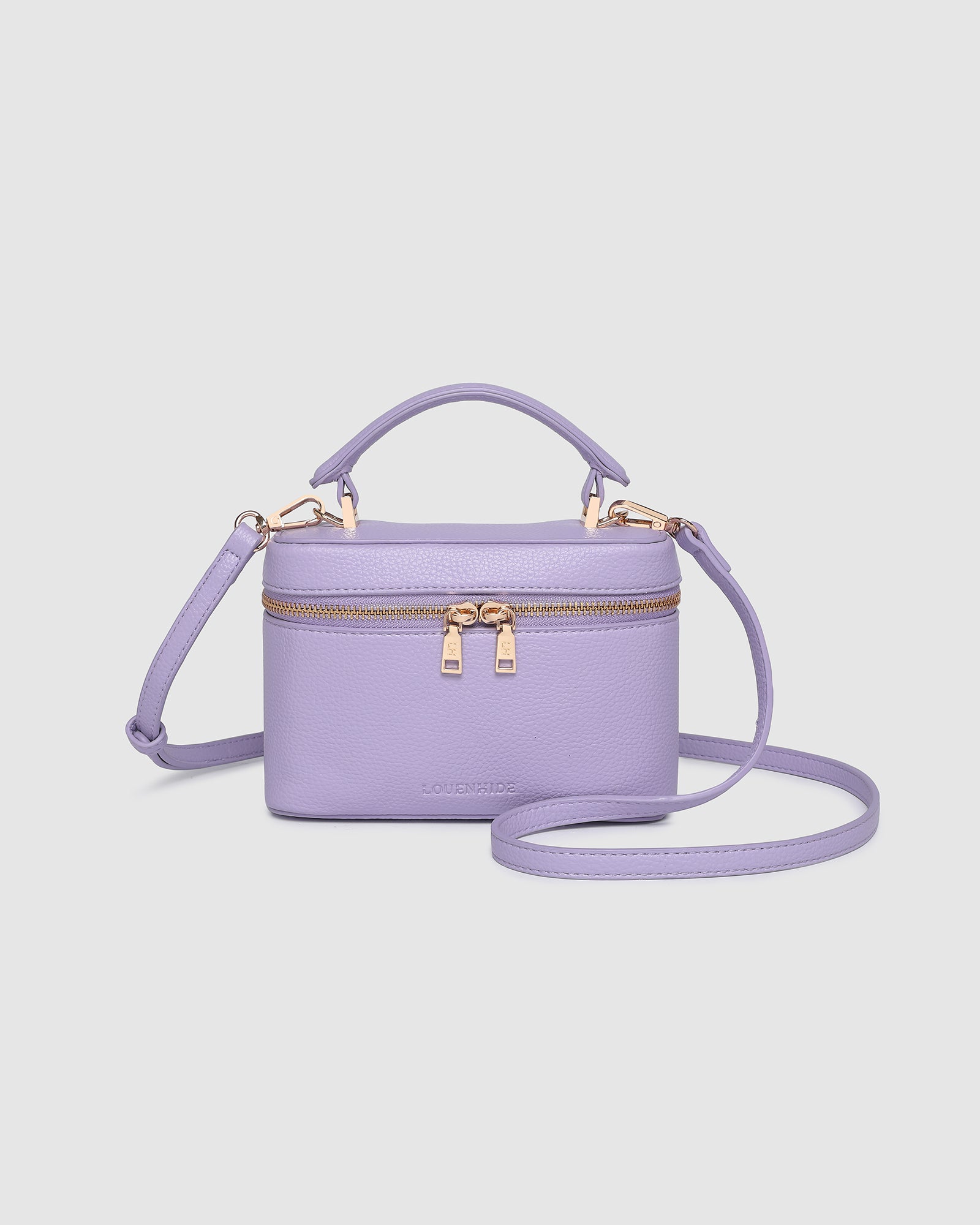 Louenhide Palma Crossbody Bag - Lilac