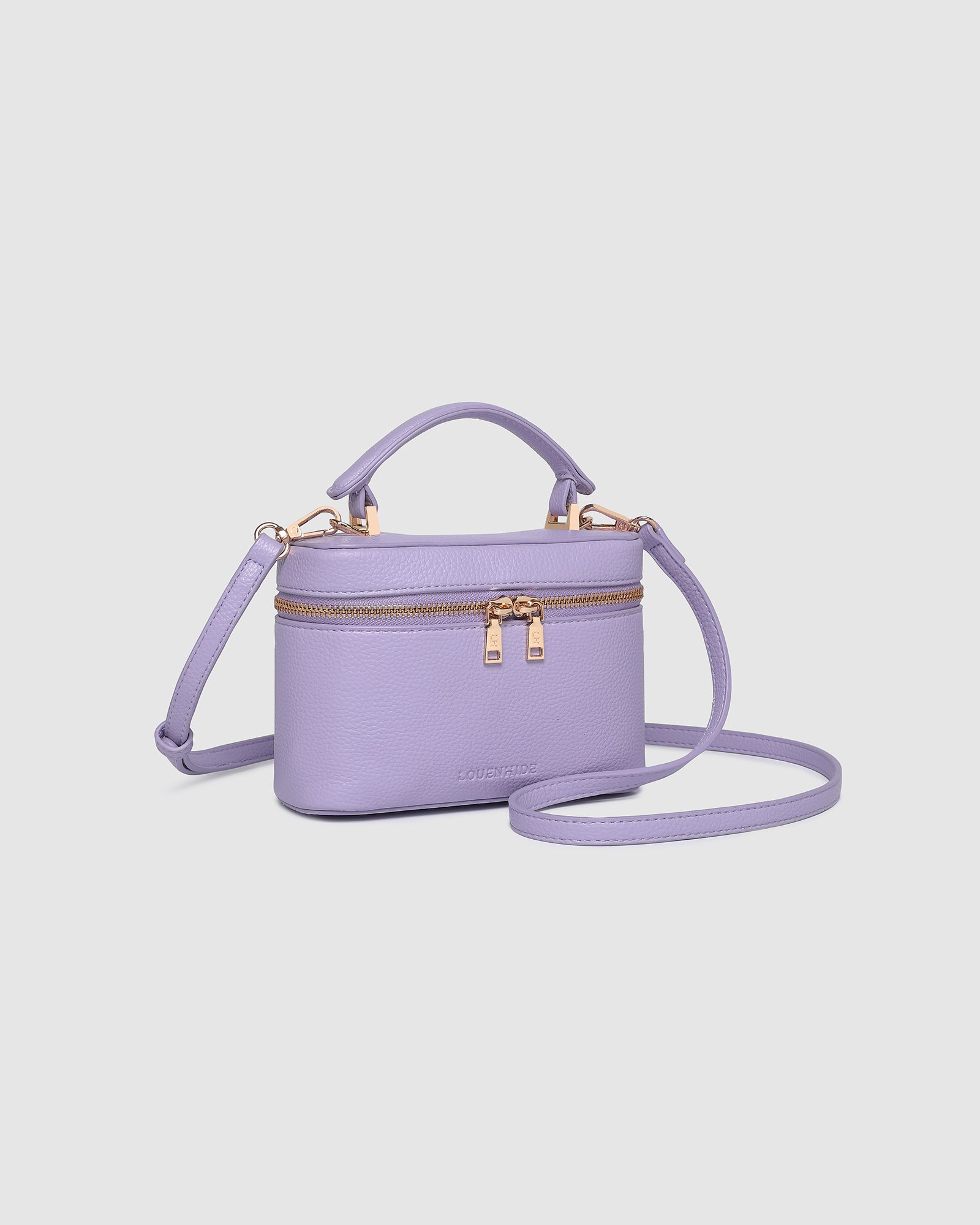 Collection of Louenhide Palma Crossbody Bag - Lilac in a gallery layout