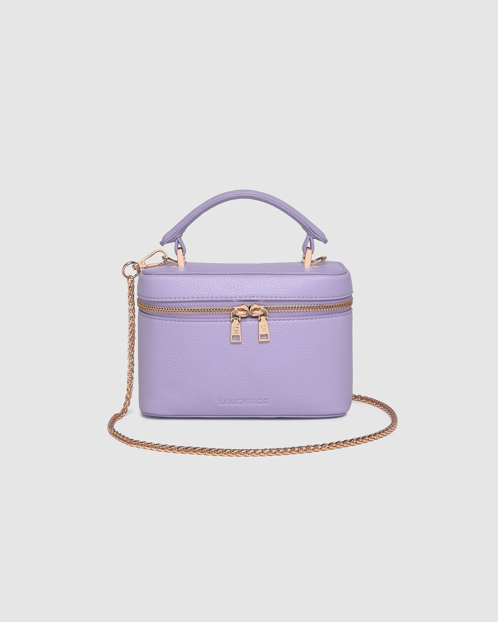 Louenhide Palma Crossbody Bag - Lilac