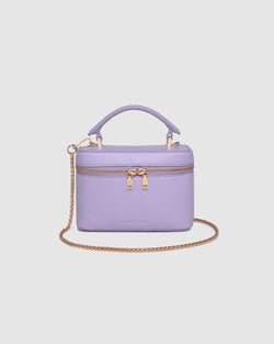 Collection of Louenhide Palma Crossbody Bag - Lilac in a gallery layout