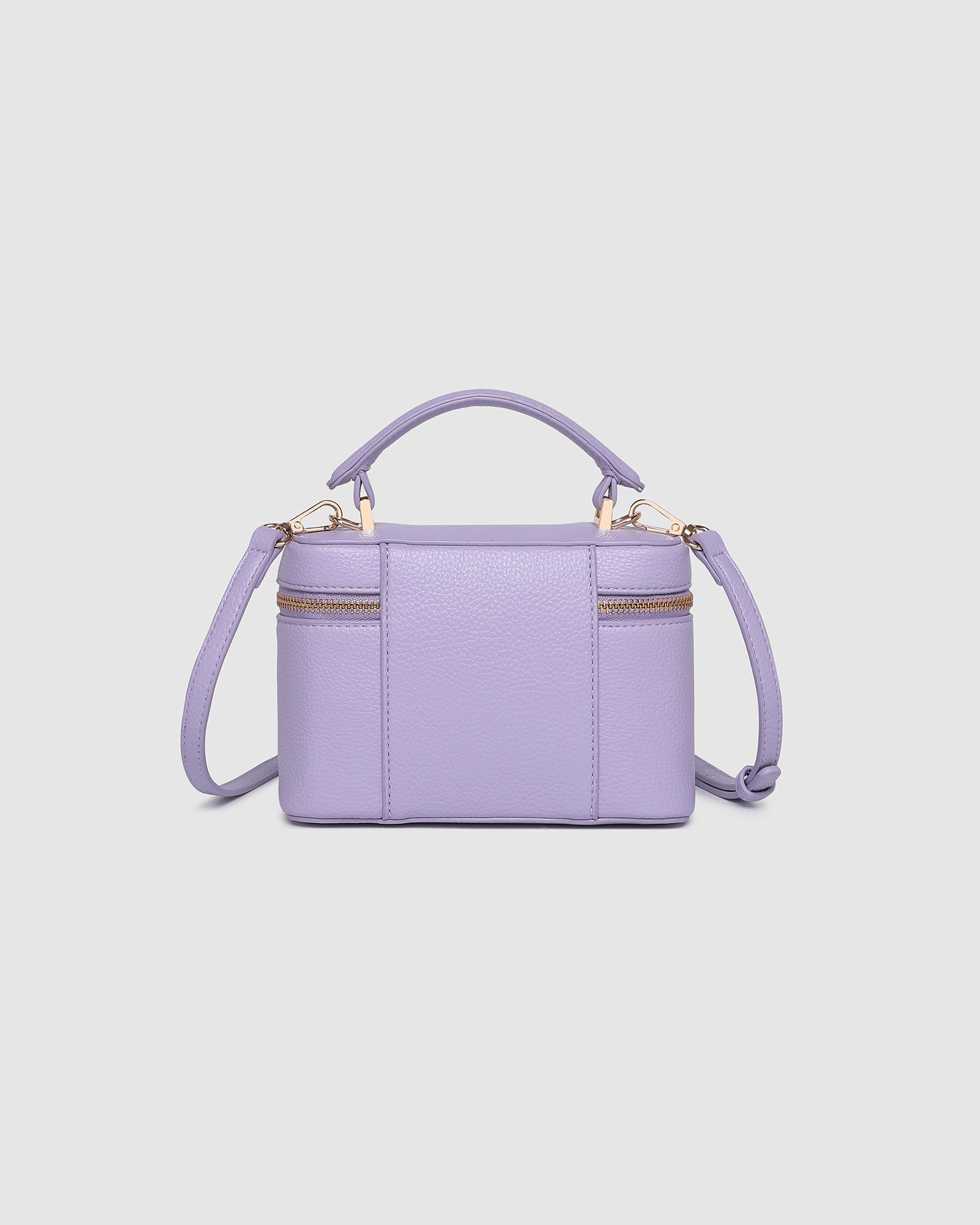 Collection of Louenhide Palma Crossbody Bag - Lilac in a gallery layout