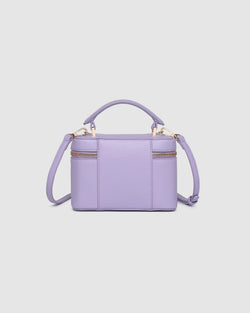 Collection of Louenhide Palma Crossbody Bag - Lilac in a gallery layout