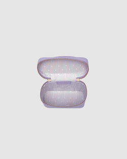 Collection of Louenhide Palma Crossbody Bag - Lilac in a gallery layout