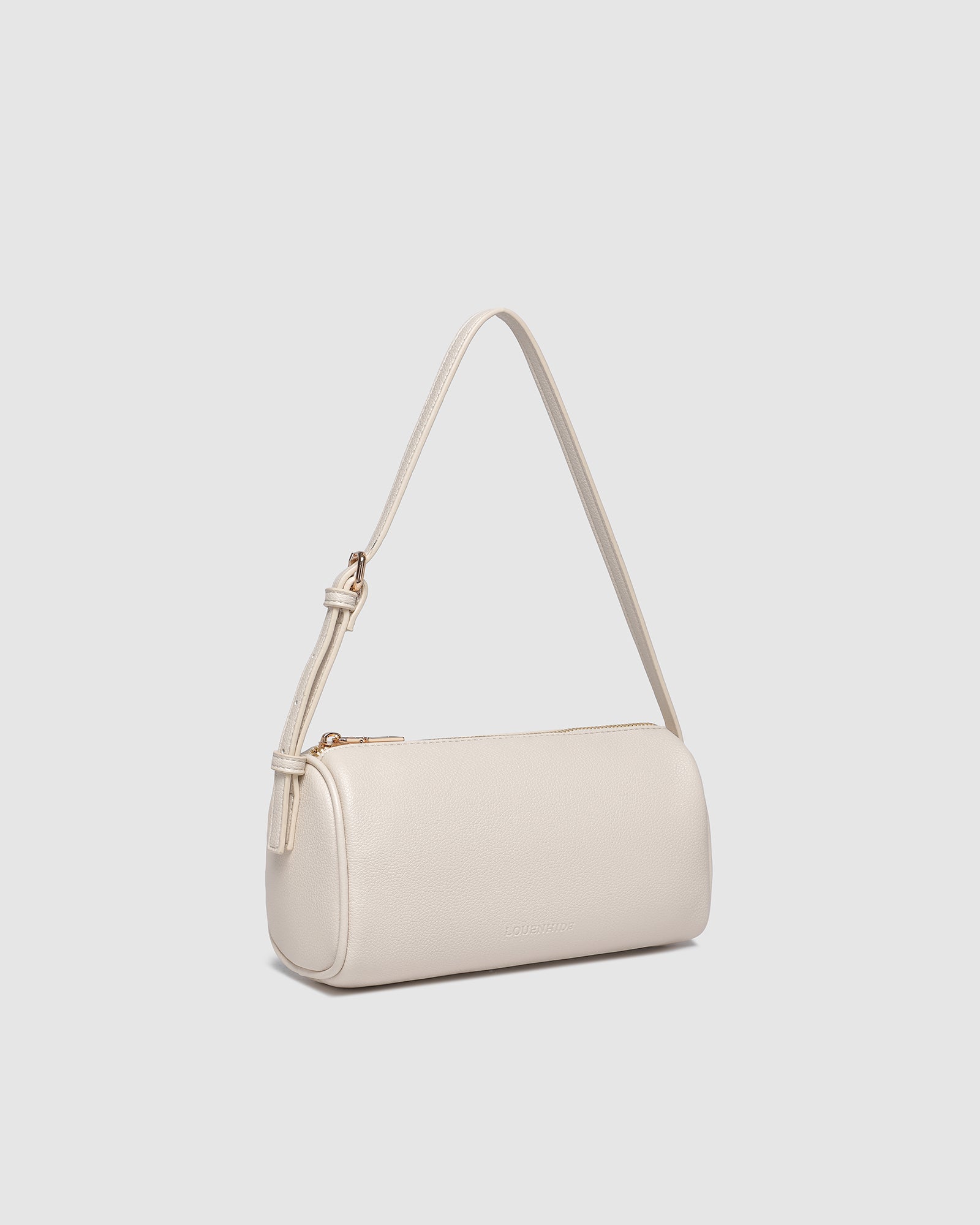 Collection of Louenhide Serena Handbag - Vanilla in a gallery layout