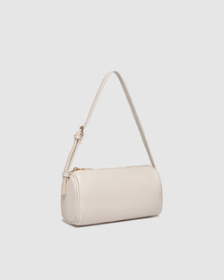 Collection of Louenhide Serena Handbag - Vanilla in a gallery layout