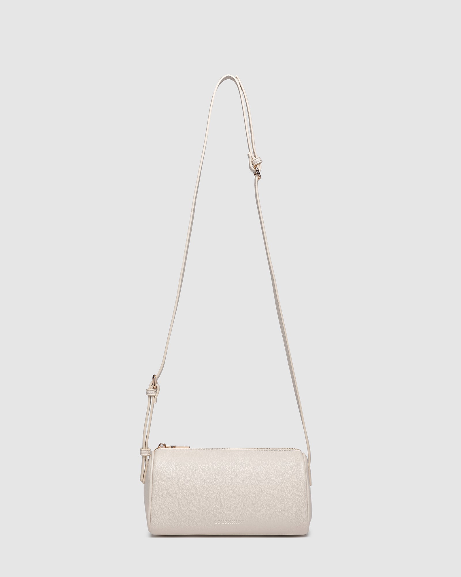 Collection of Louenhide Serena Handbag - Vanilla in a gallery layout