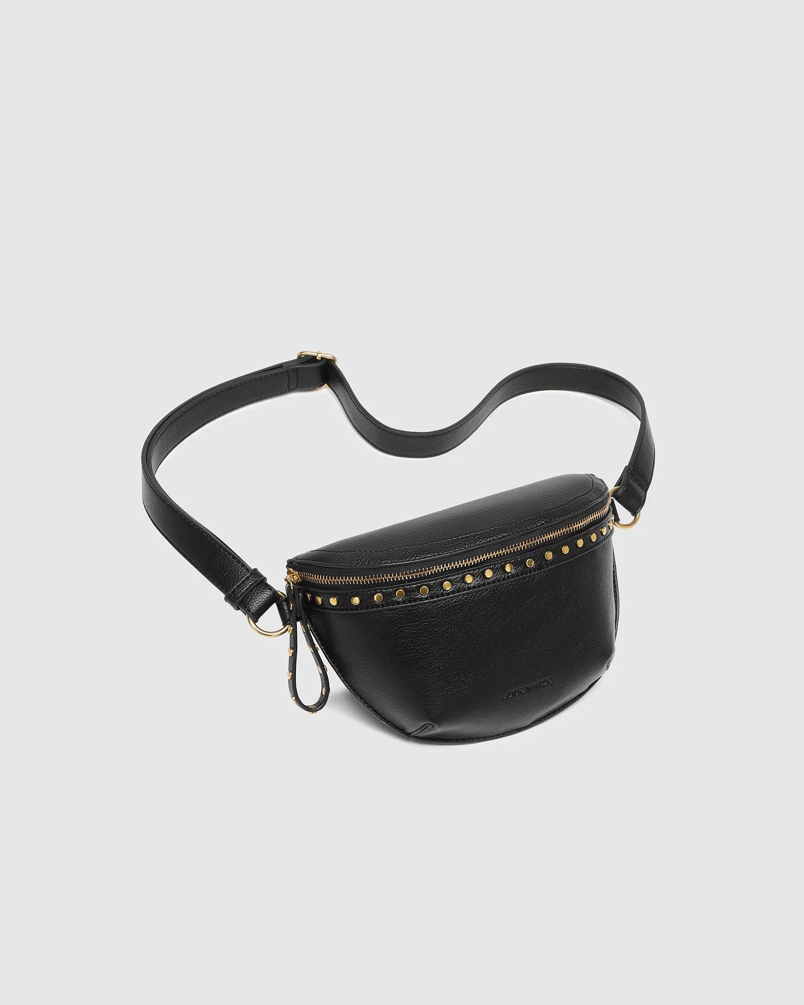 Collection of Louenhide Cassidy Belt Bag - Black in a gallery layout