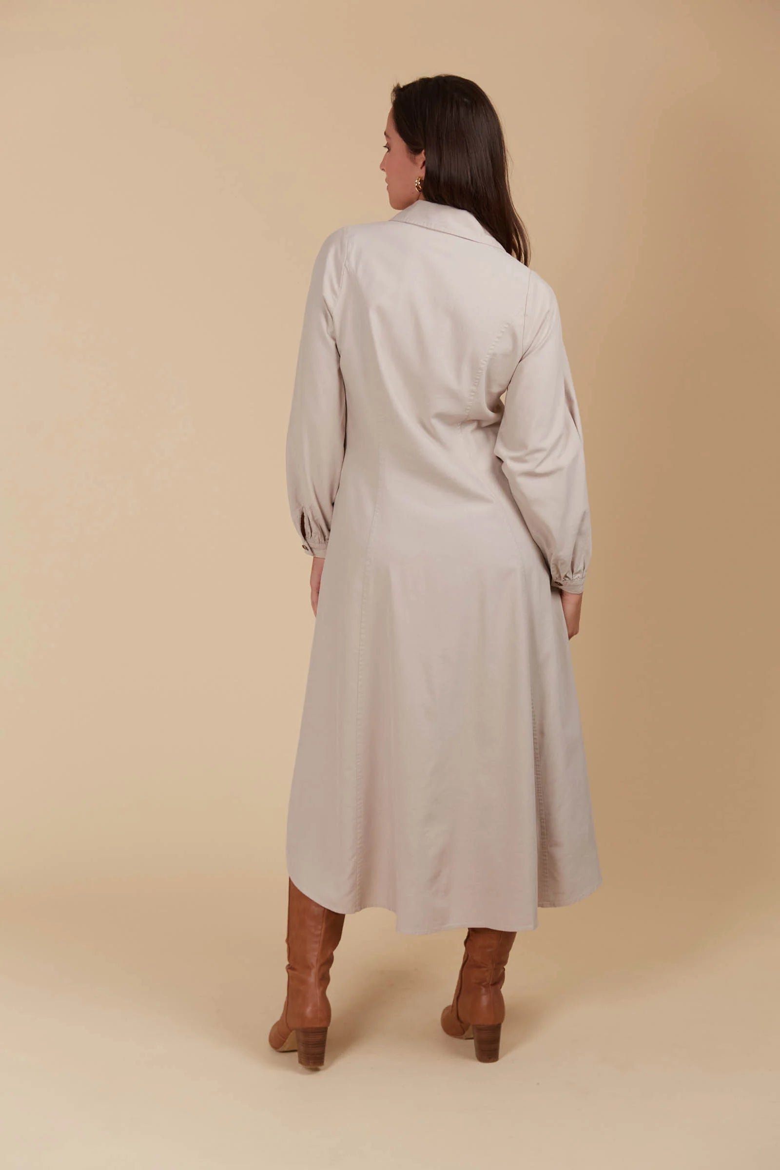 Collection of Isle of Mine Freya Dress - Canvas in a gallery layout