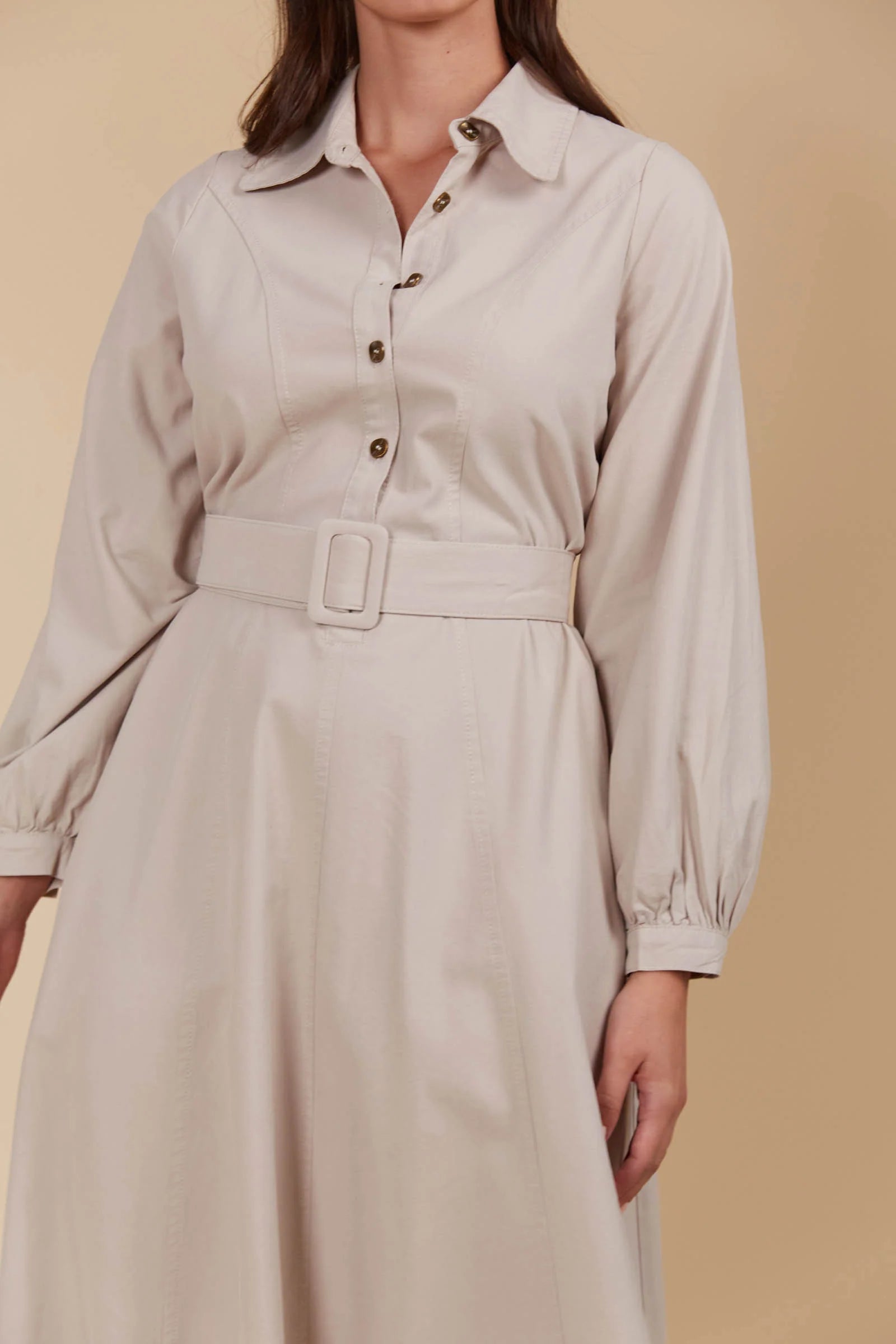 Collection of Isle of Mine Freya Dress - Canvas in a gallery layout