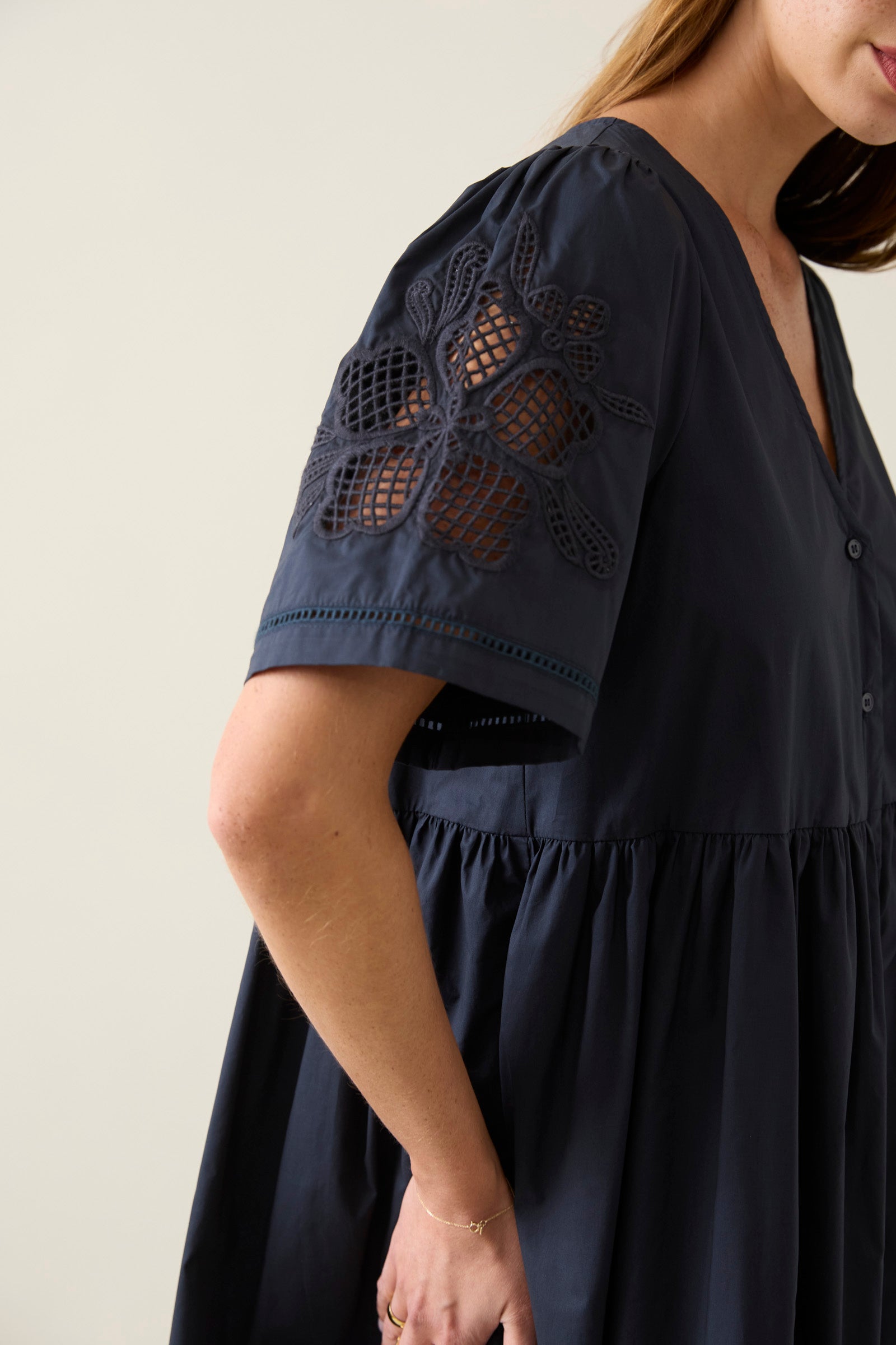 Isle Of Mine Nilsa Dress - Navy