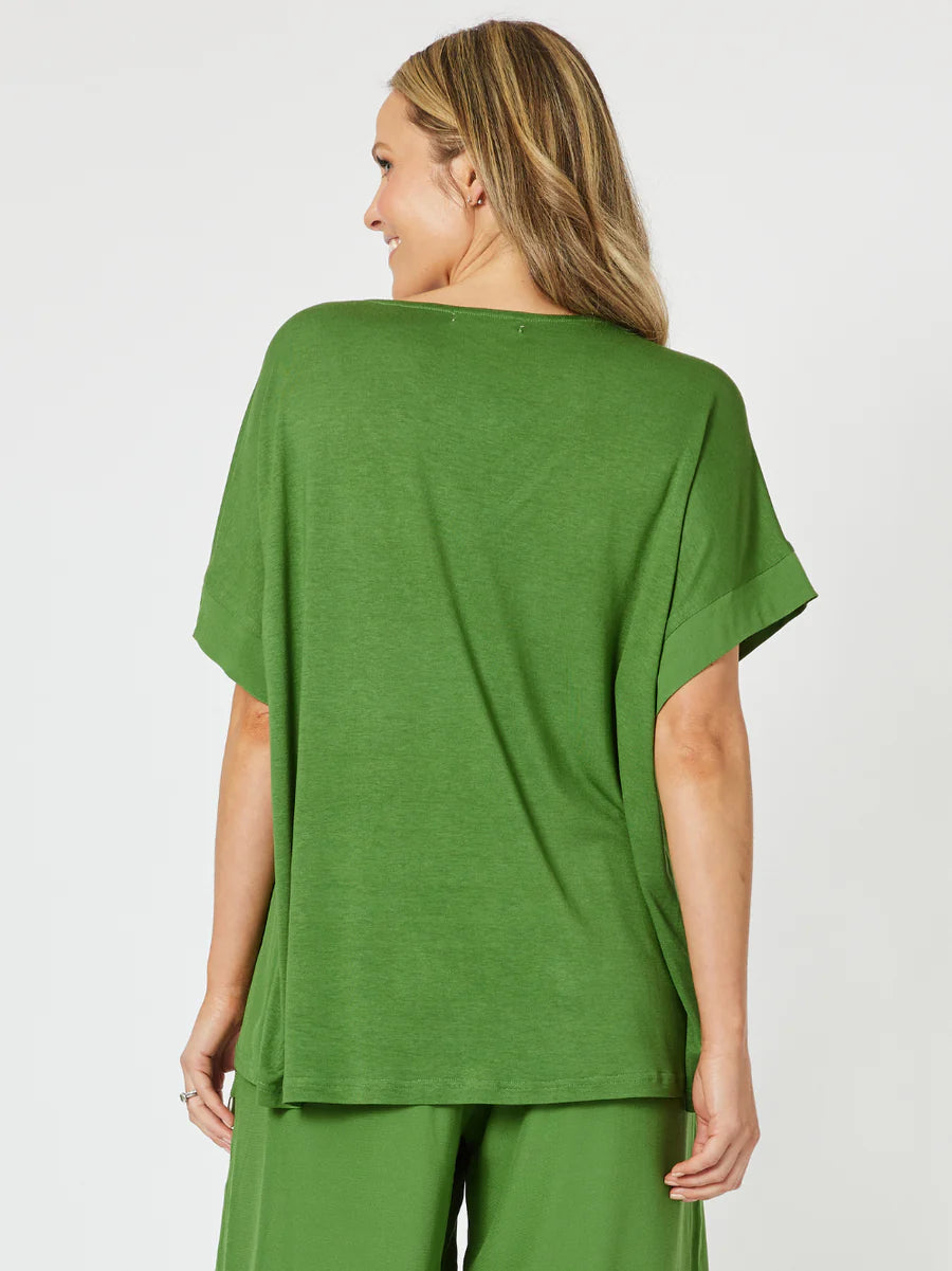 Hammock & Vine - Louvre Luxe Top