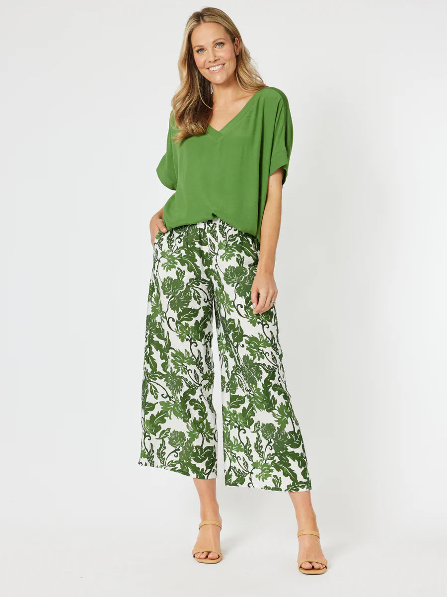 Hammock & Vine - Louvre Luxe Top