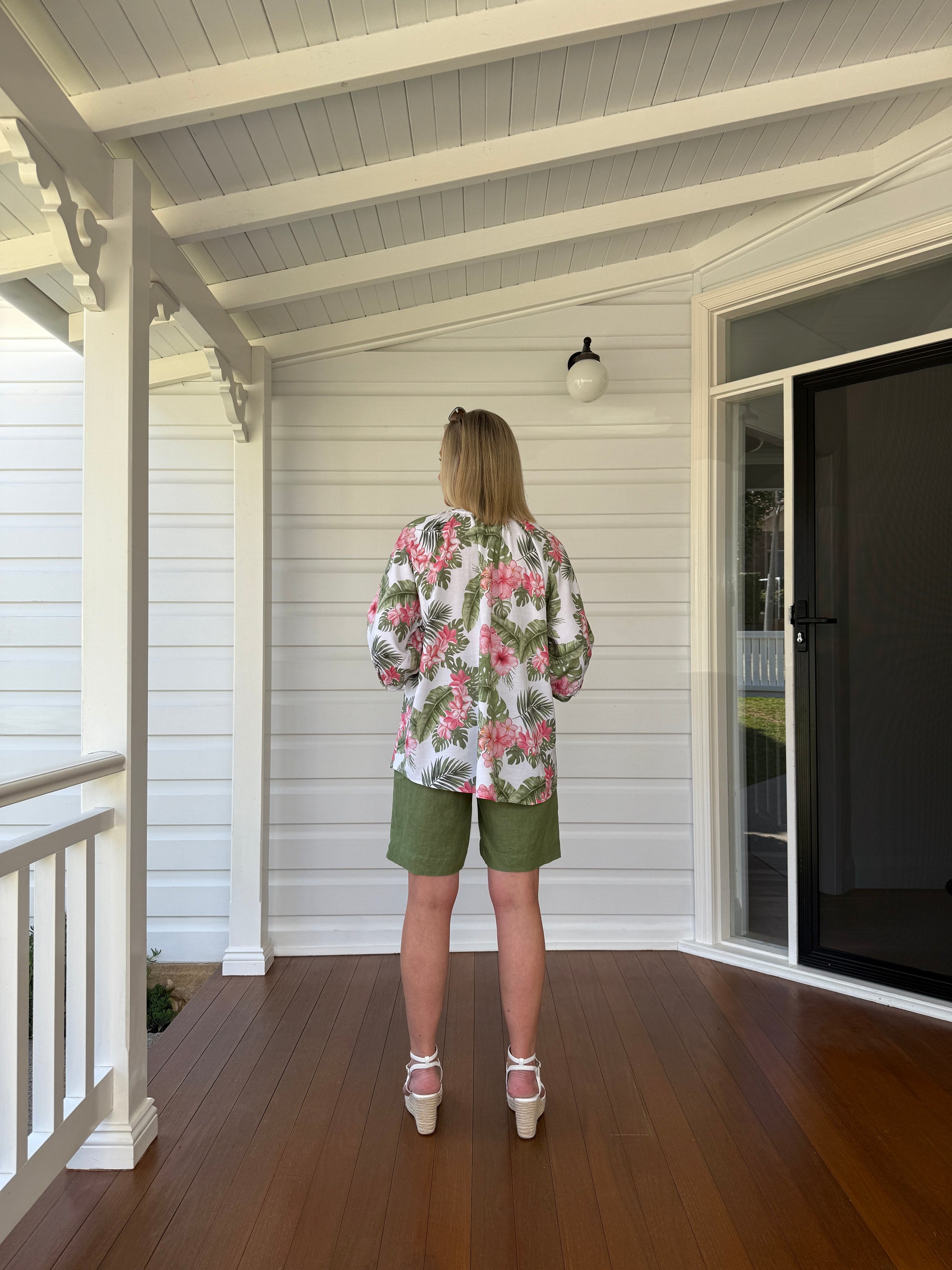 Gordon Smith Caledonia Top - Multi