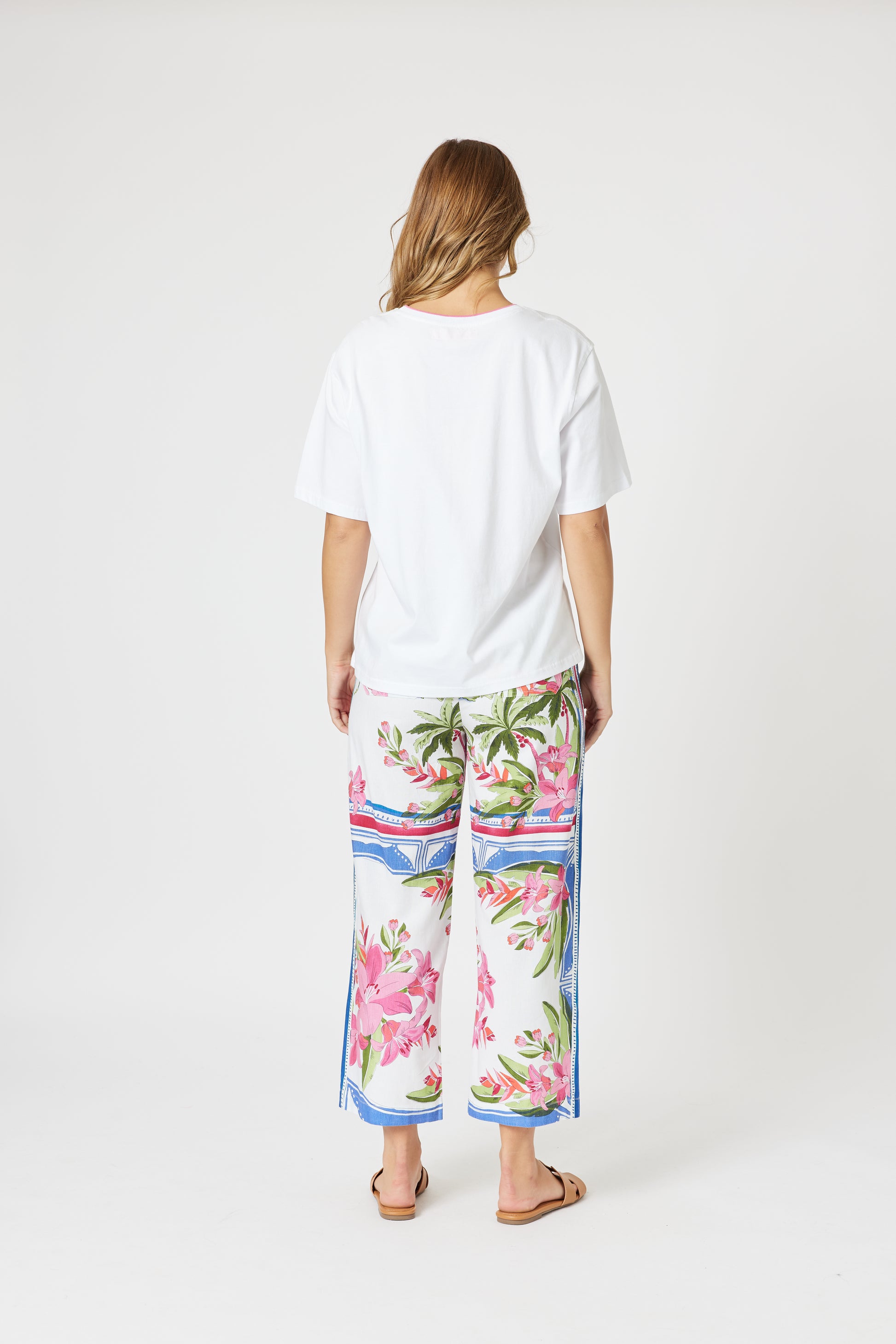 Threadz My Island Tee - White